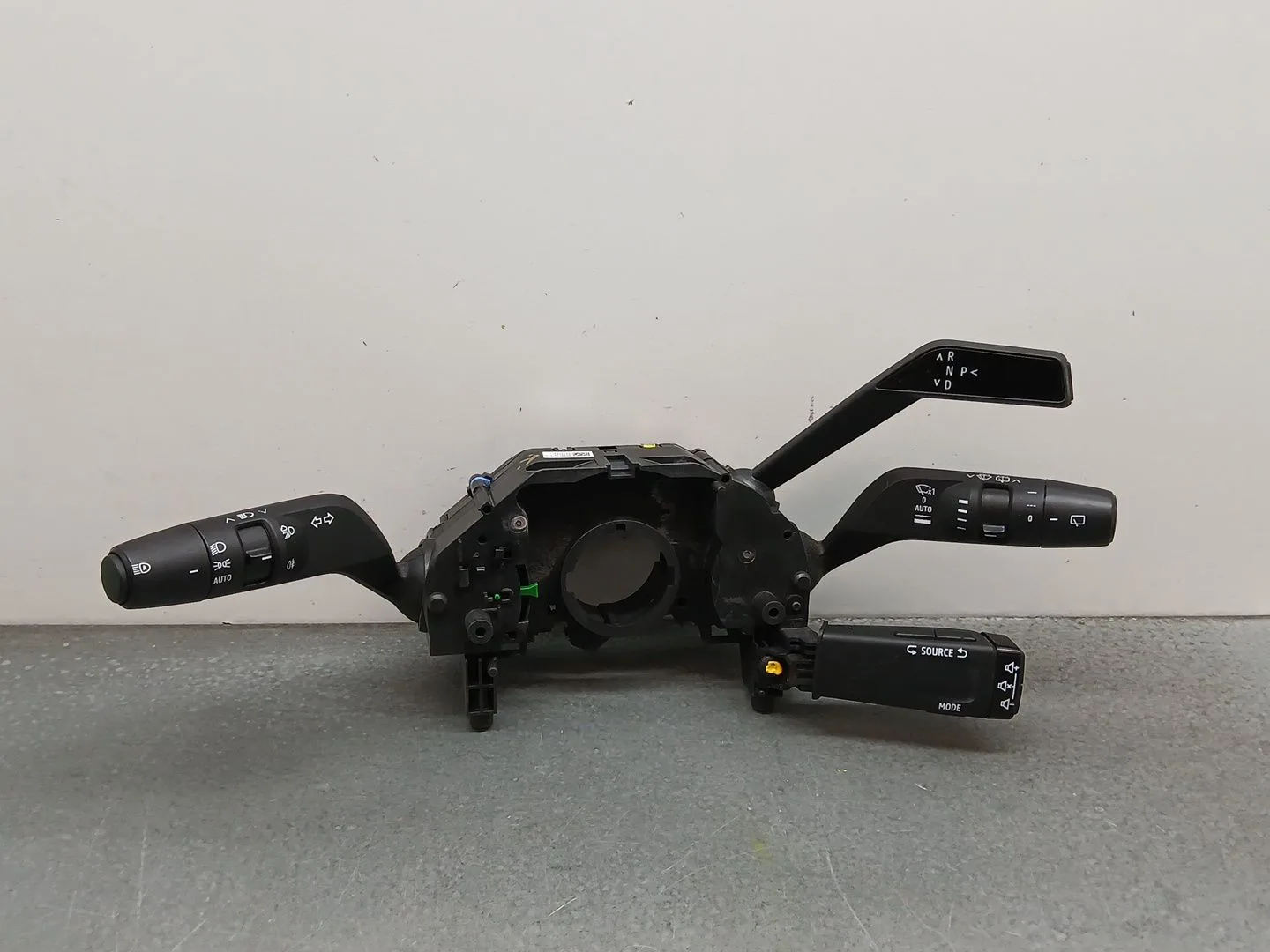 Mando Multifuncion para Renault Megane E-Tech Suv