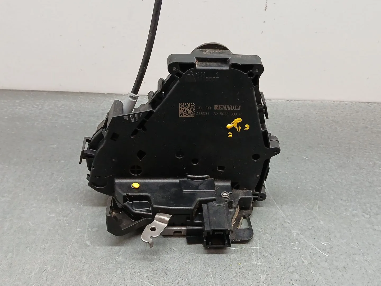 Cerradura Puerta Trasera Izquierda para Renault Megane E-Tech Suv