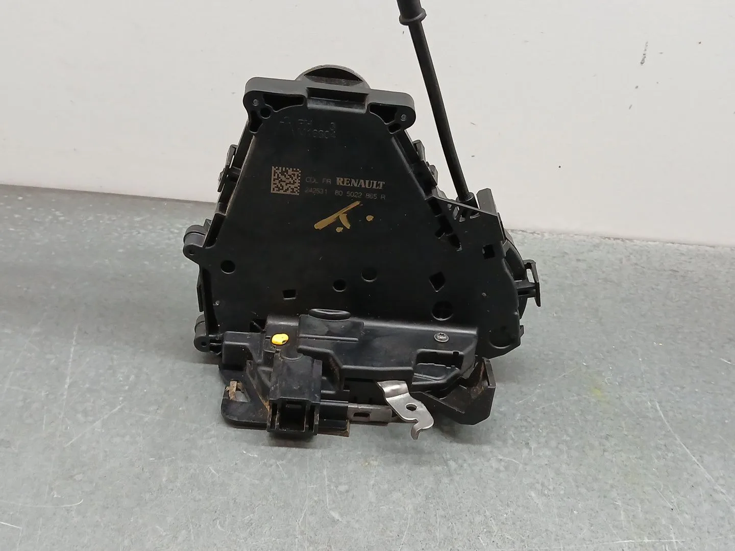 Cerradura Puerta Delantera Derecha para Renault Megane E-Tech Suv