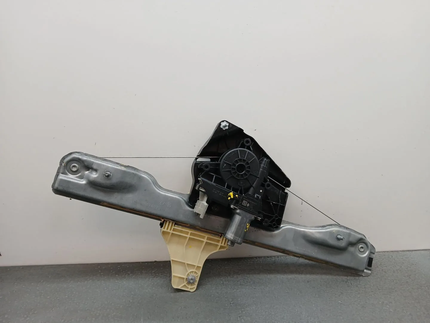 Elevalunas Delantero Derecho para Renault Megane E-Tech Suv