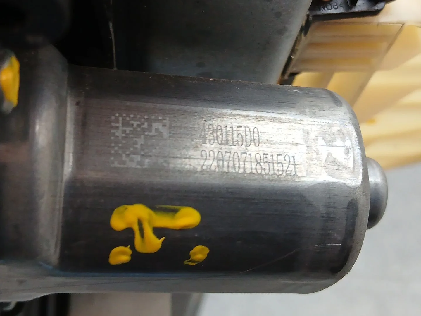 Elevalunas Delantero Derecho para Renault Megane E-Tech Suv