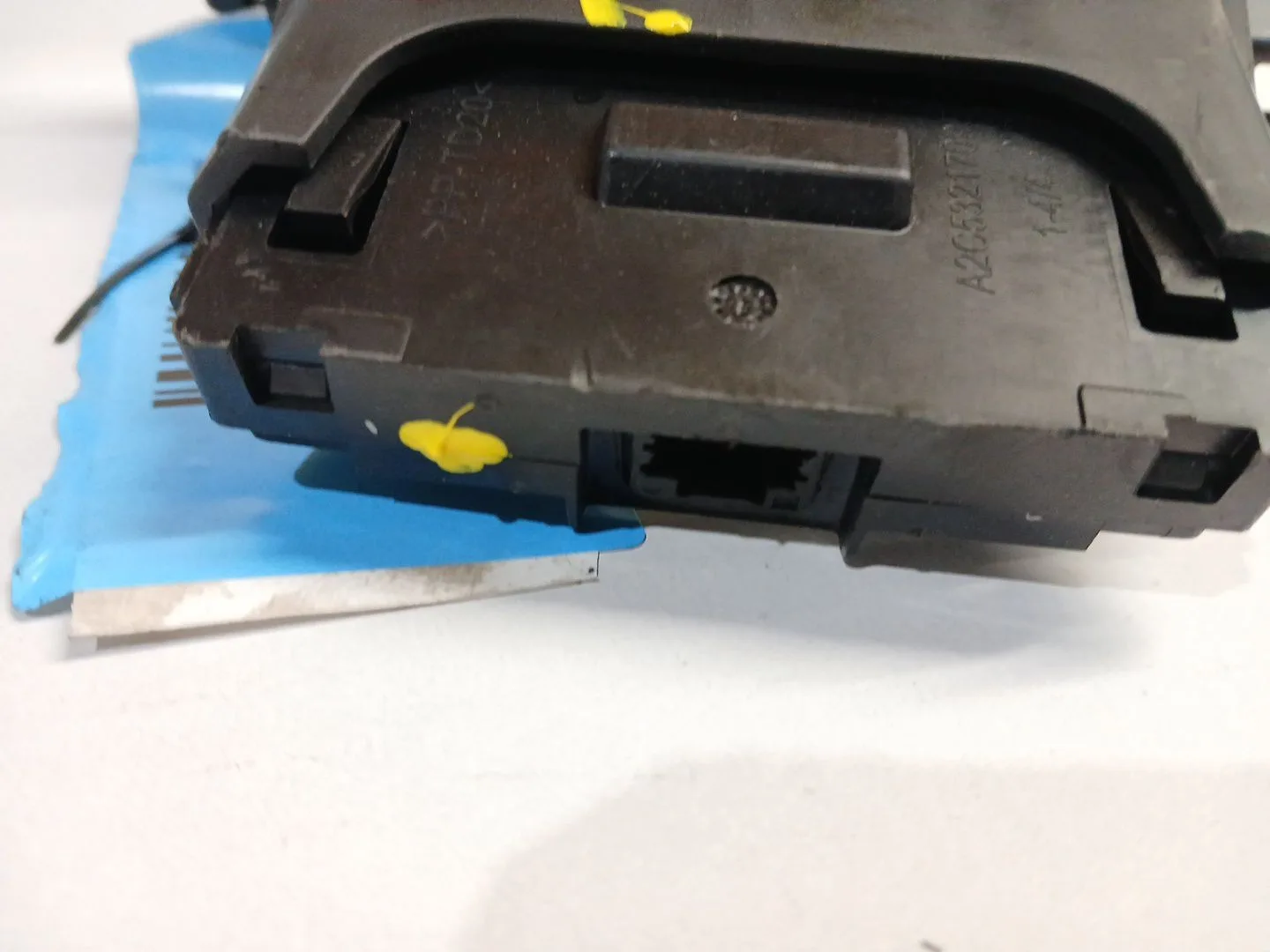 Conmutador De Arranque para Renault Scenic Iii