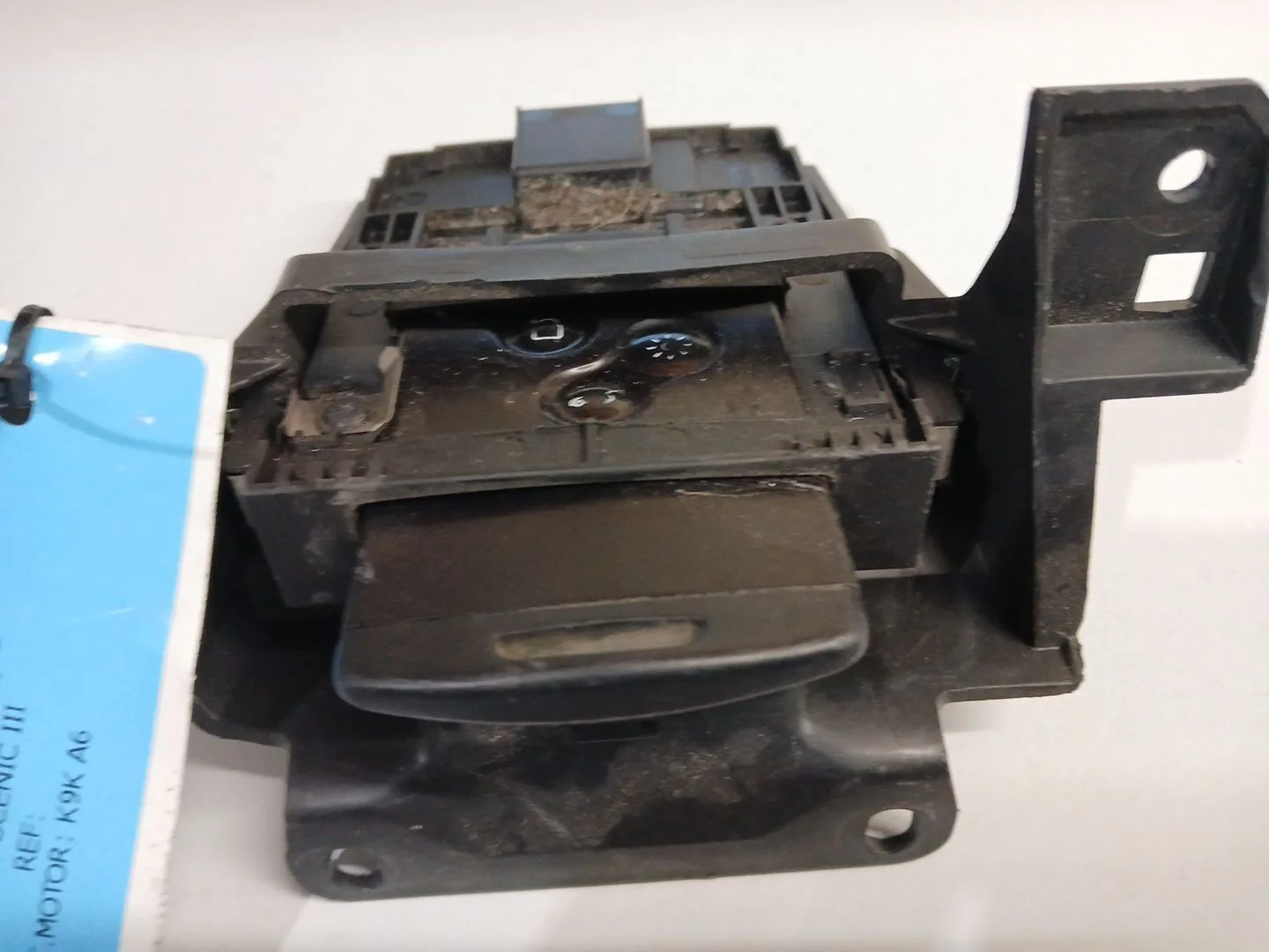 Conmutador De Arranque para Renault Scenic Iii