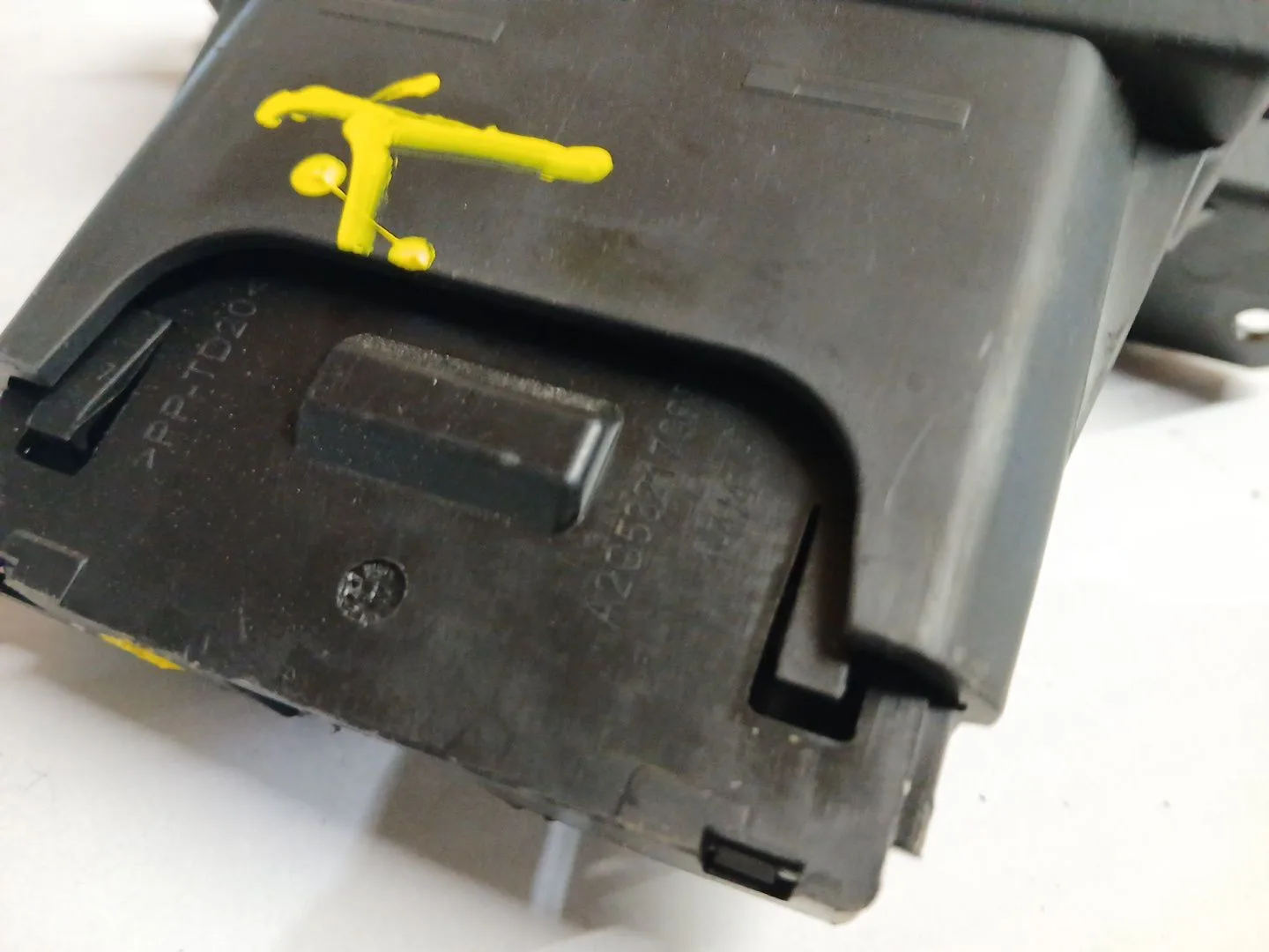 Conmutador De Arranque para Renault Scenic Iii