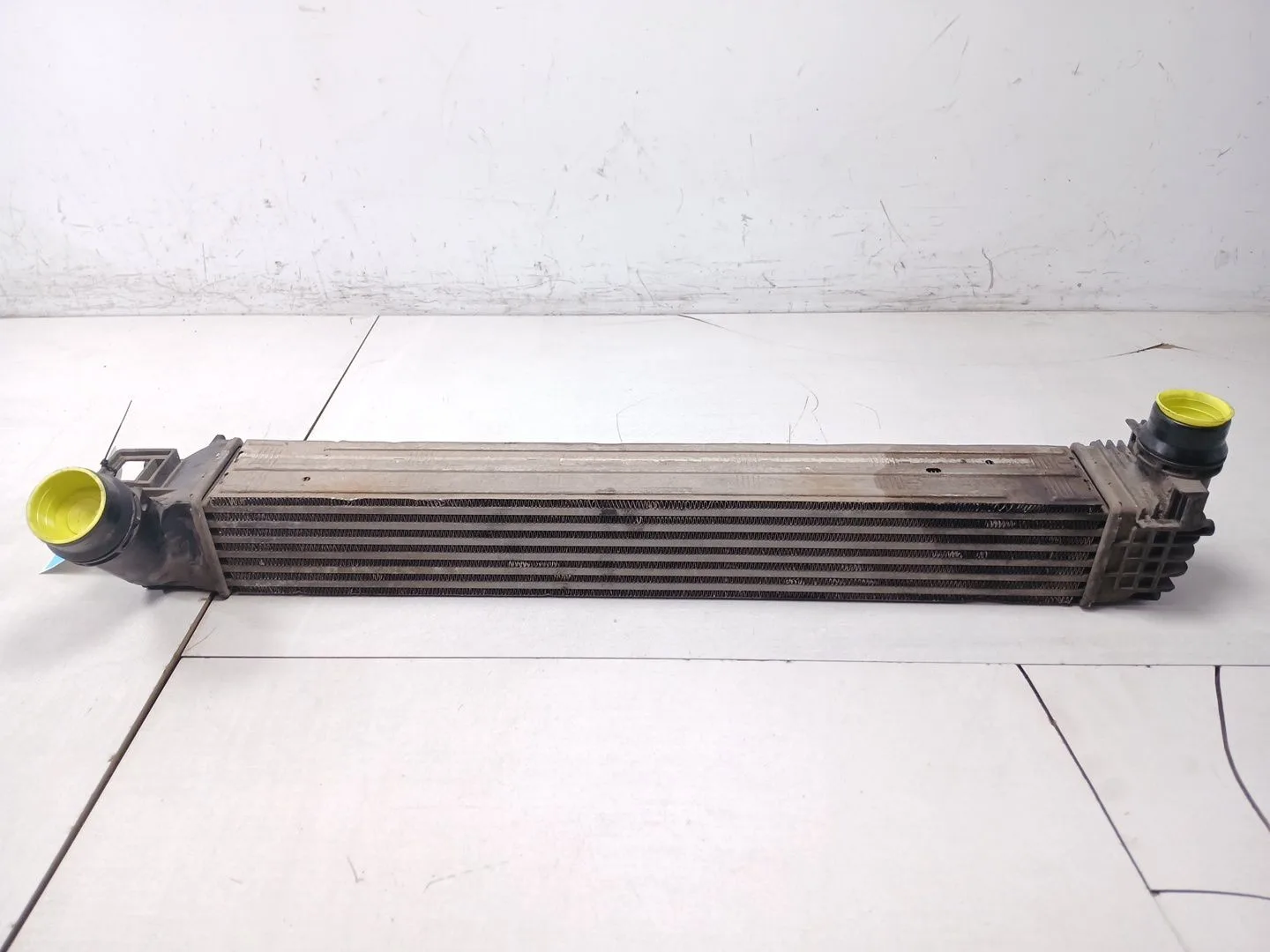 Intercooler para Renault Scenic Iii