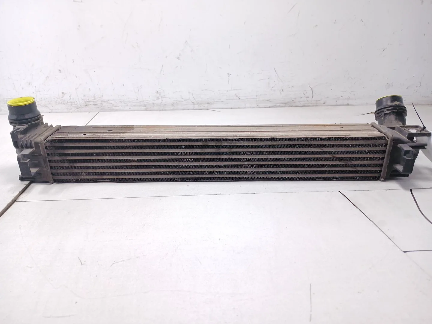 Intercooler para Renault Scenic Iii