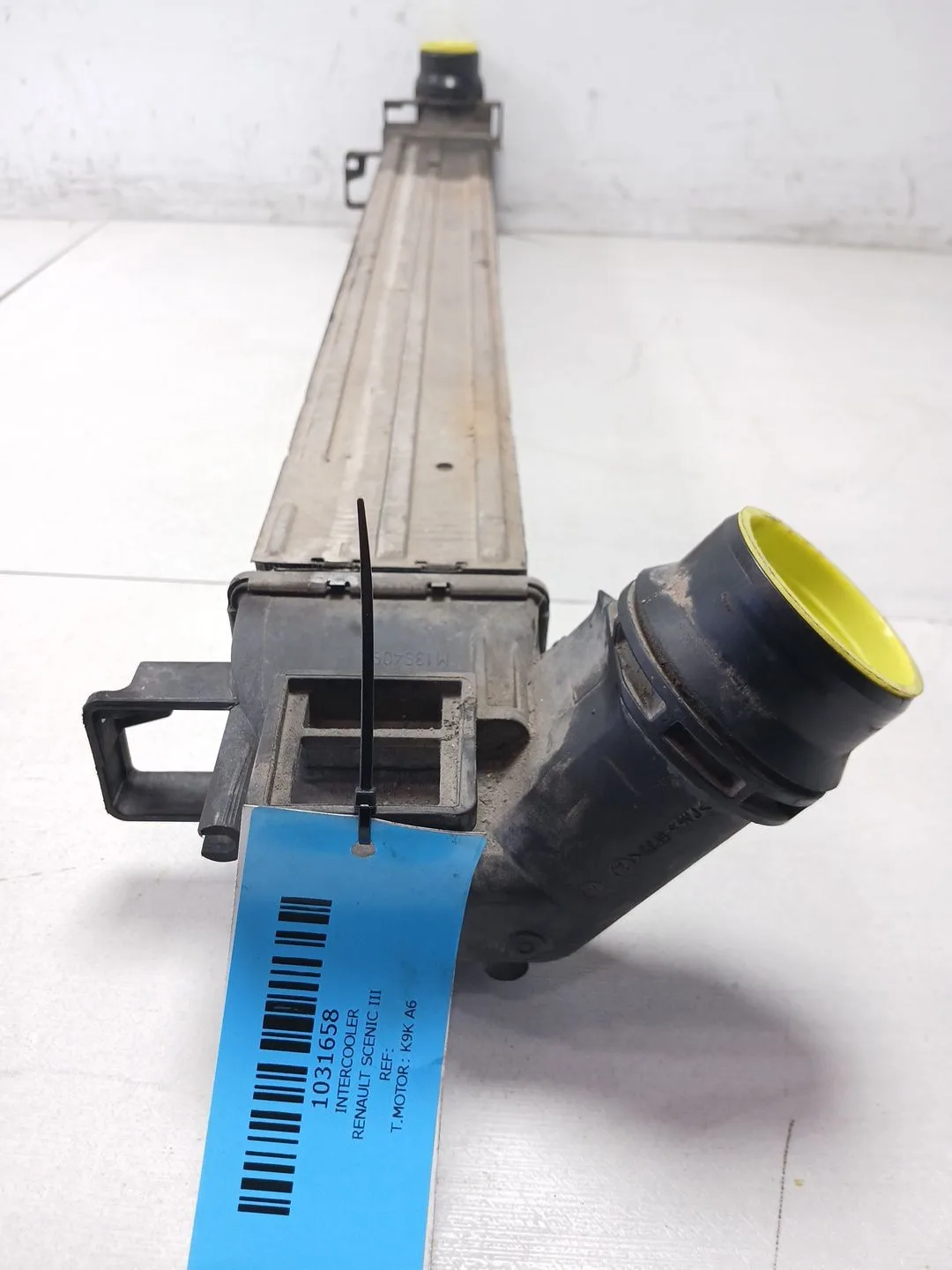 Intercooler para Renault Scenic Iii
