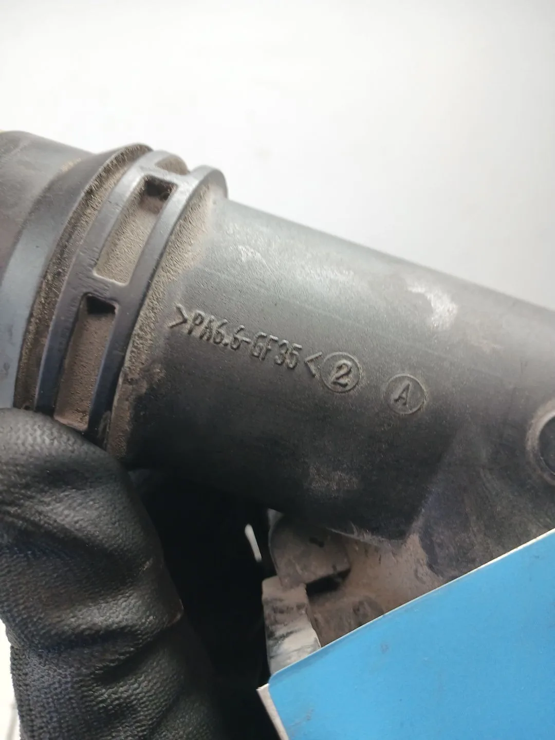 Intercooler para Renault Scenic Iii