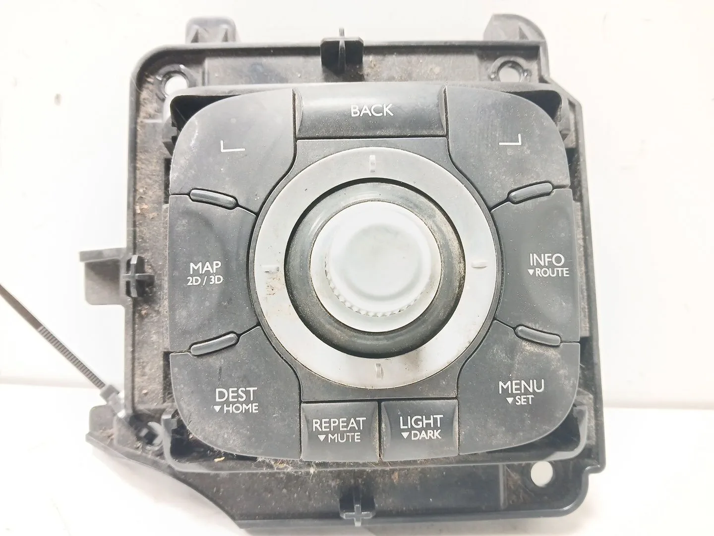 Mando Multifuncion para Renault Scenic Iii