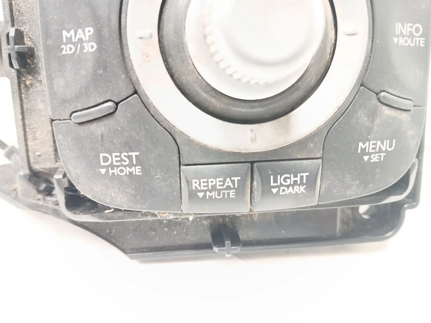 Mando Multifuncion para Renault Scenic Iii
