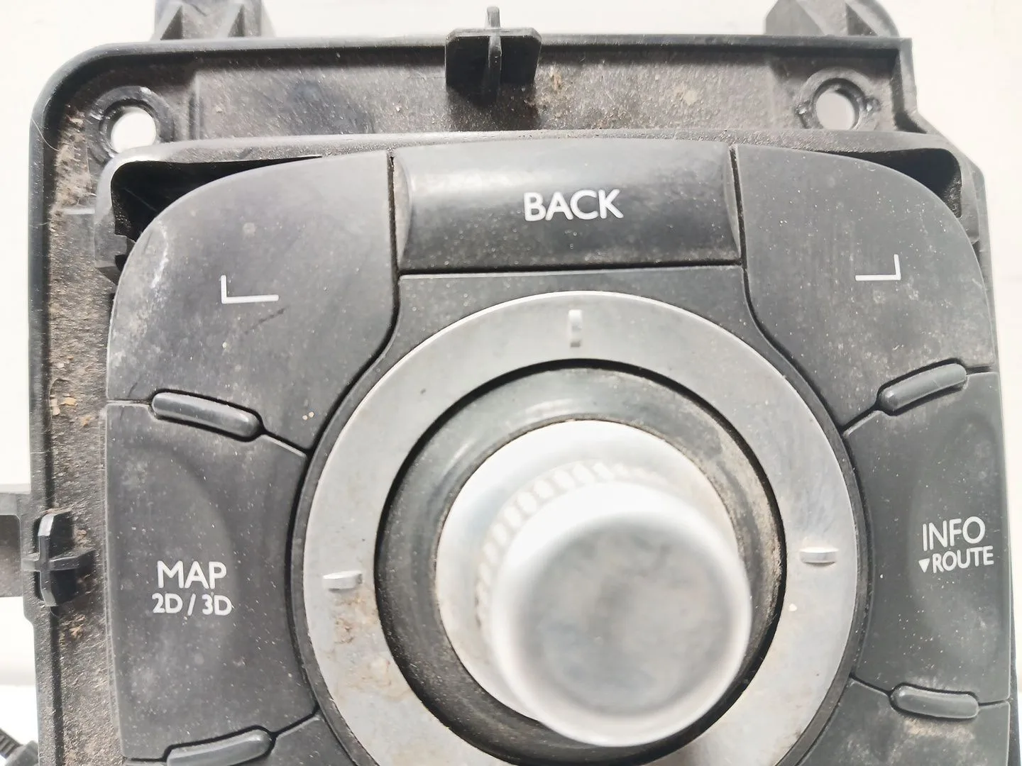 Mando Multifuncion para Renault Scenic Iii