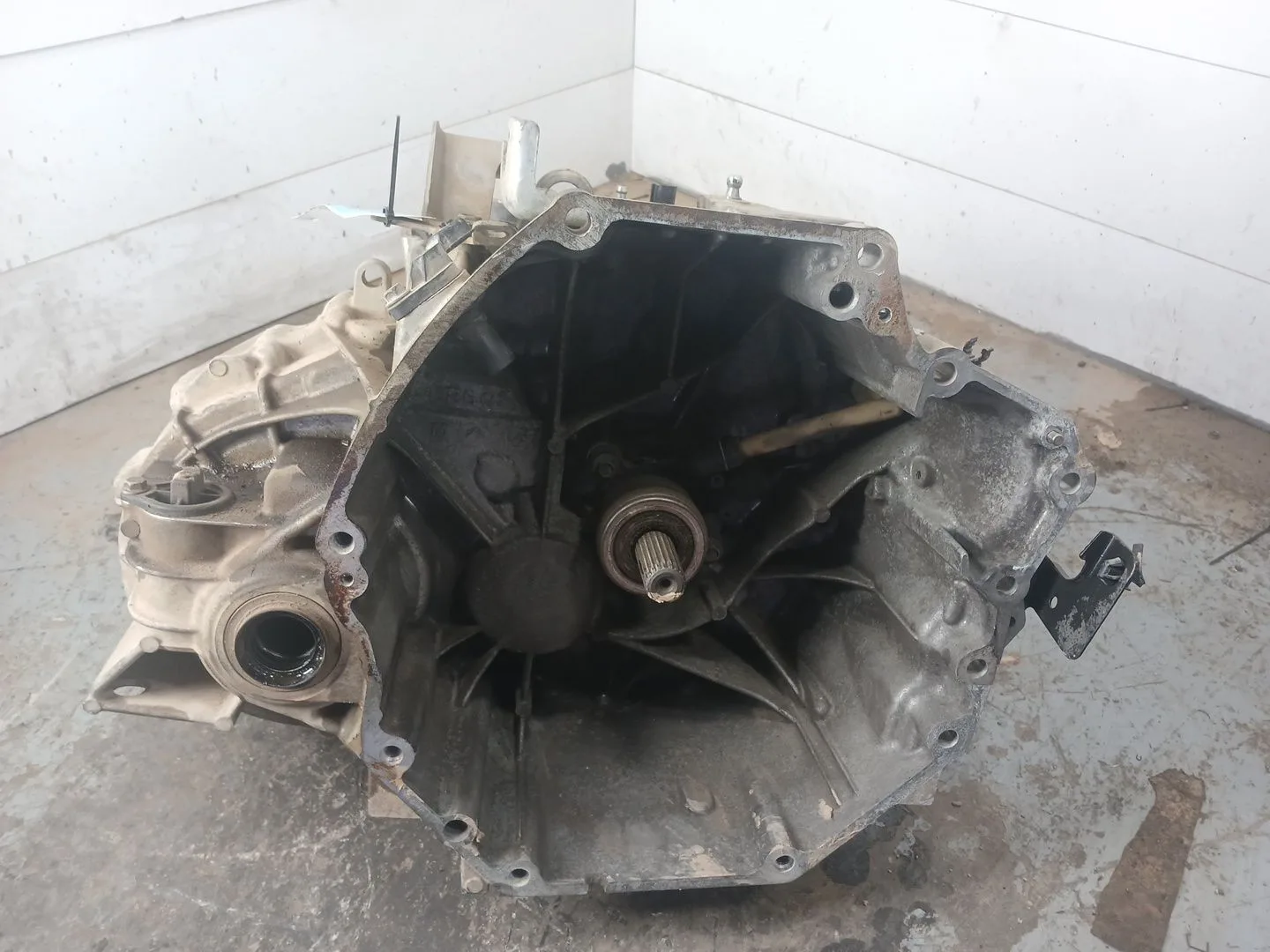 Caja Cambios para Nissan Qashqai I (J10, Nj10)