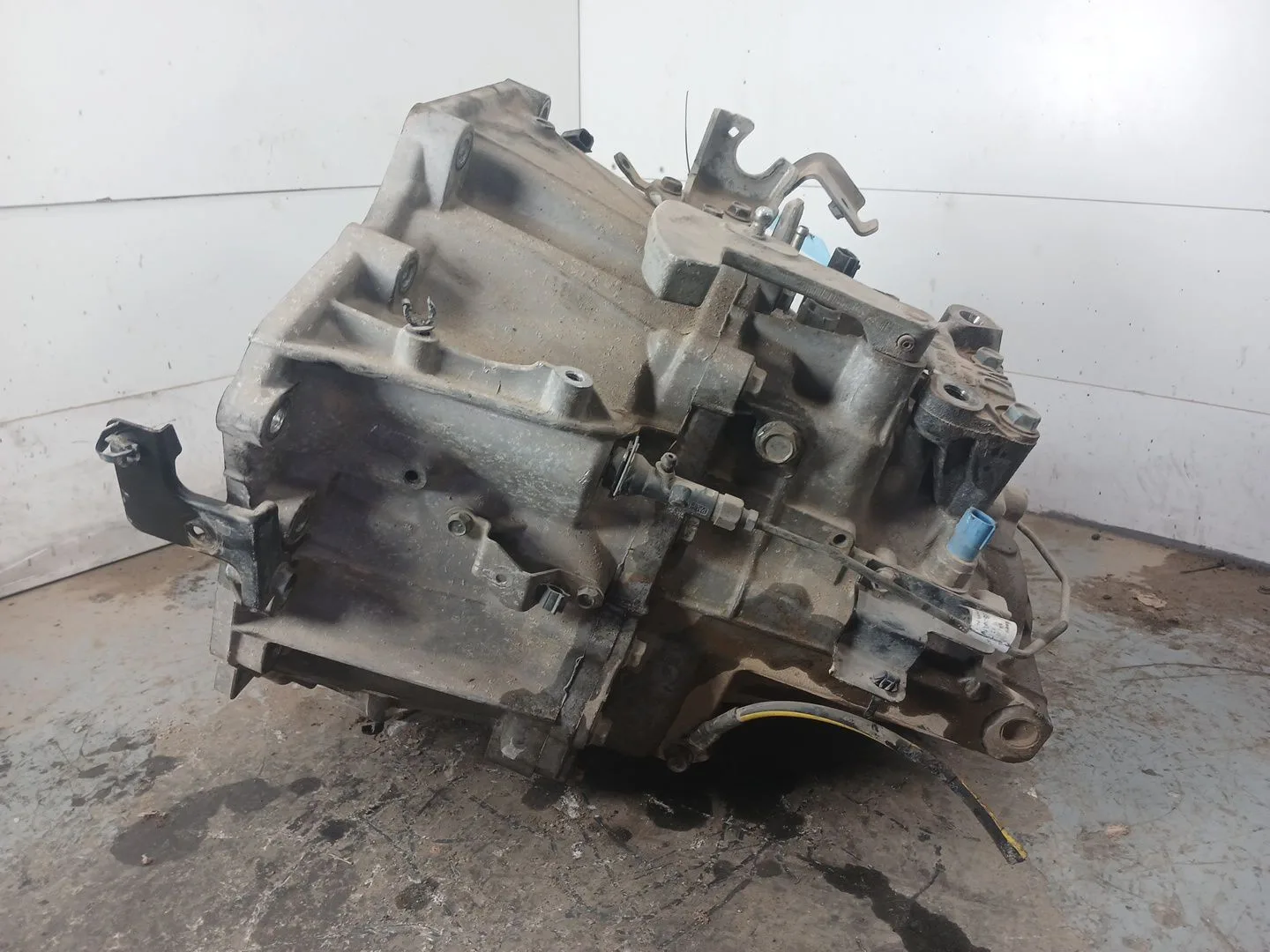 Caja Cambios para Nissan Qashqai I (J10, Nj10)