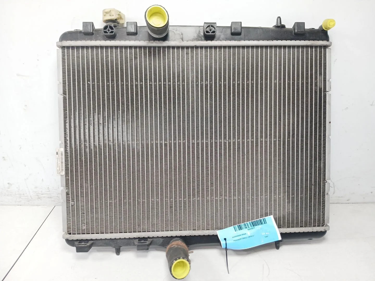 Radiador Agua para Peugeot 2008 (--.2013->)