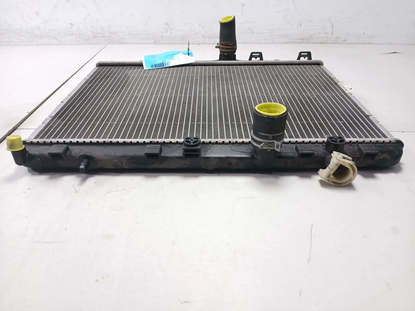 Radiador Agua para Peugeot 2008 (--.2013->)