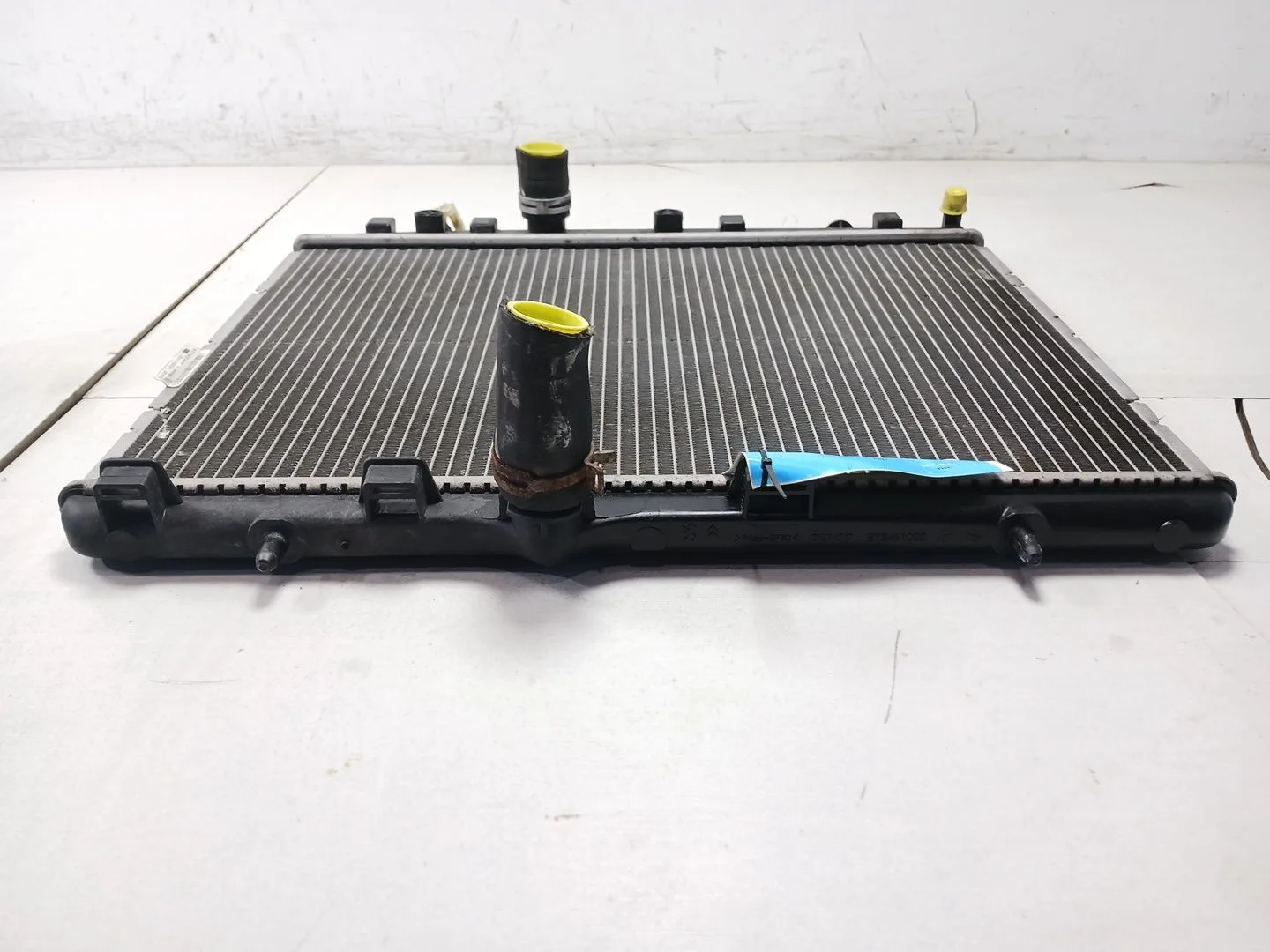 Radiador Agua para Peugeot 2008 (--.2013->)