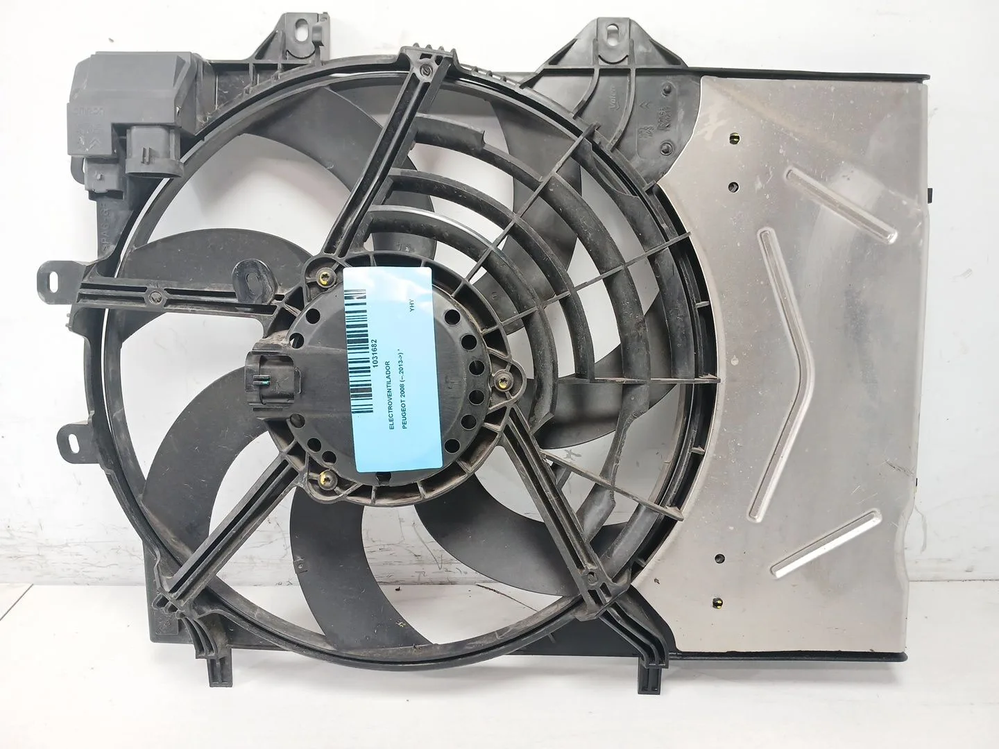 Electroventilador para Peugeot 2008 (--.2013->)