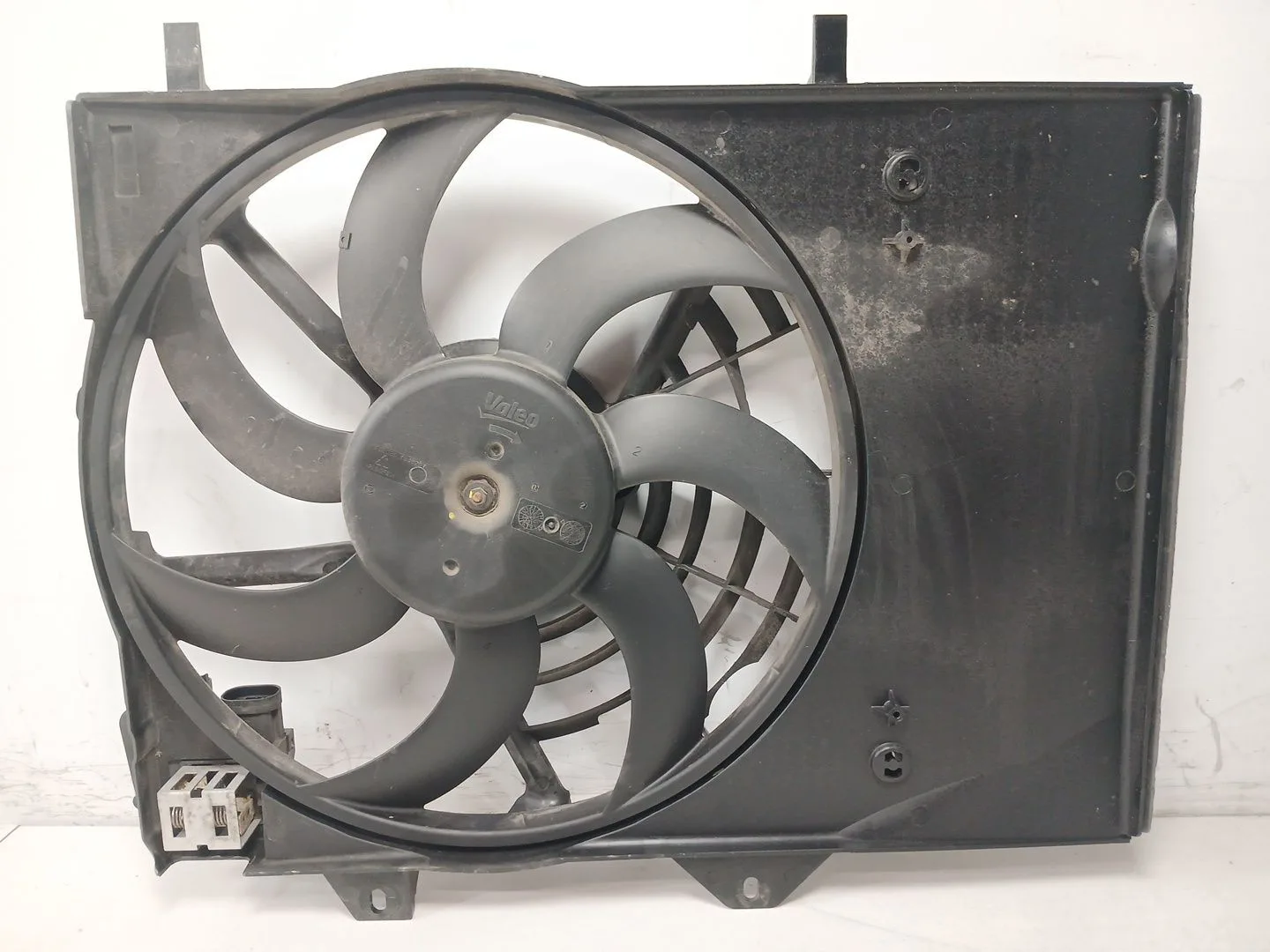 Electroventilador para Peugeot 2008 (--.2013->)