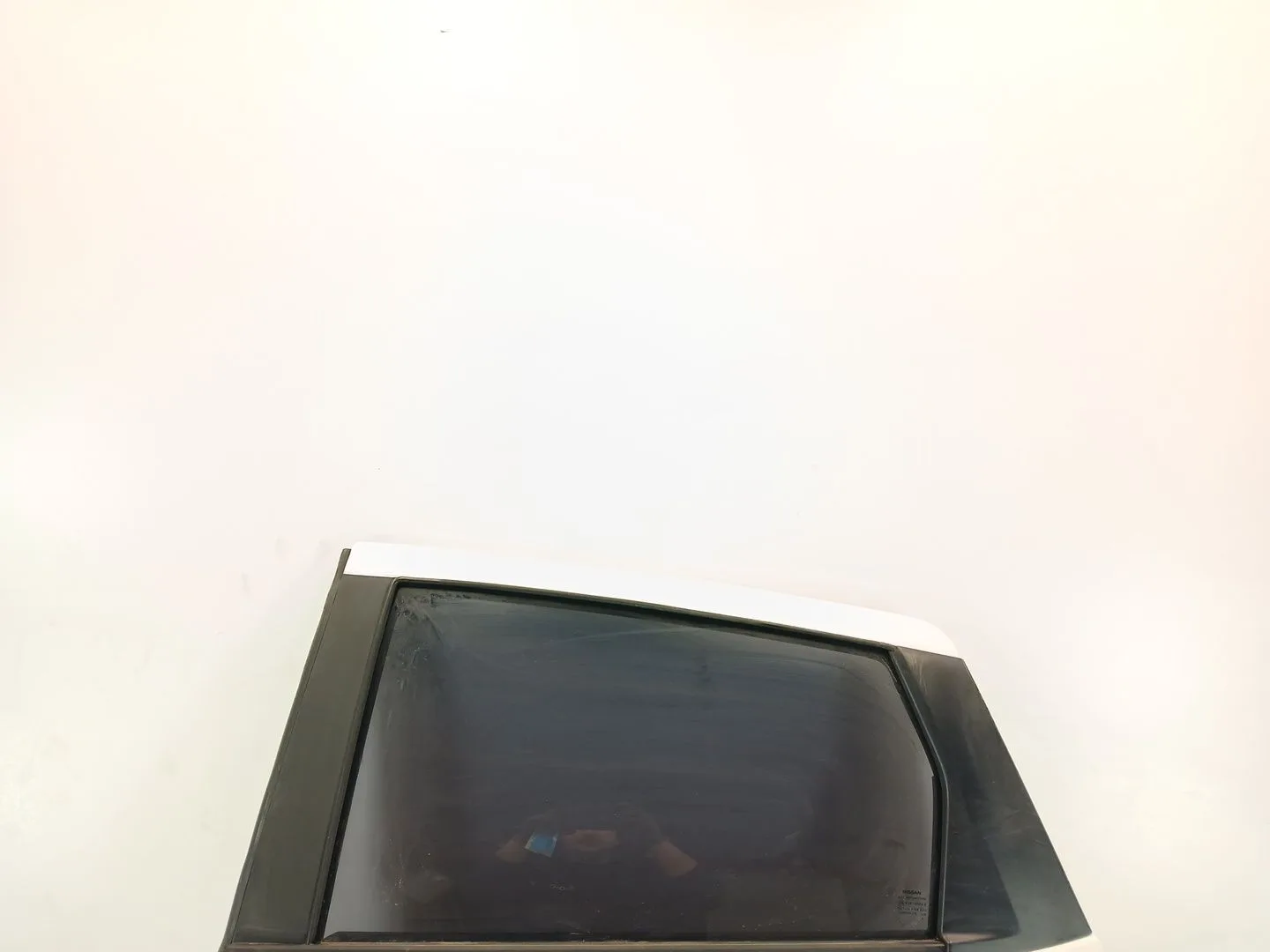 Puerta Trasera Izquierda para Nissan Qashqai I (J10, Nj10)
