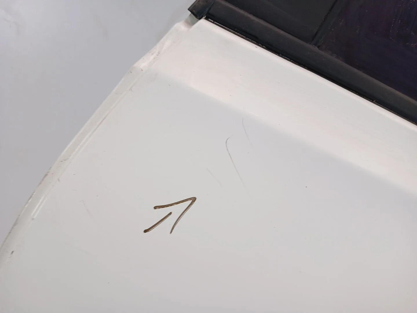 Puerta Trasera Izquierda para Nissan Qashqai I (J10, Nj10)