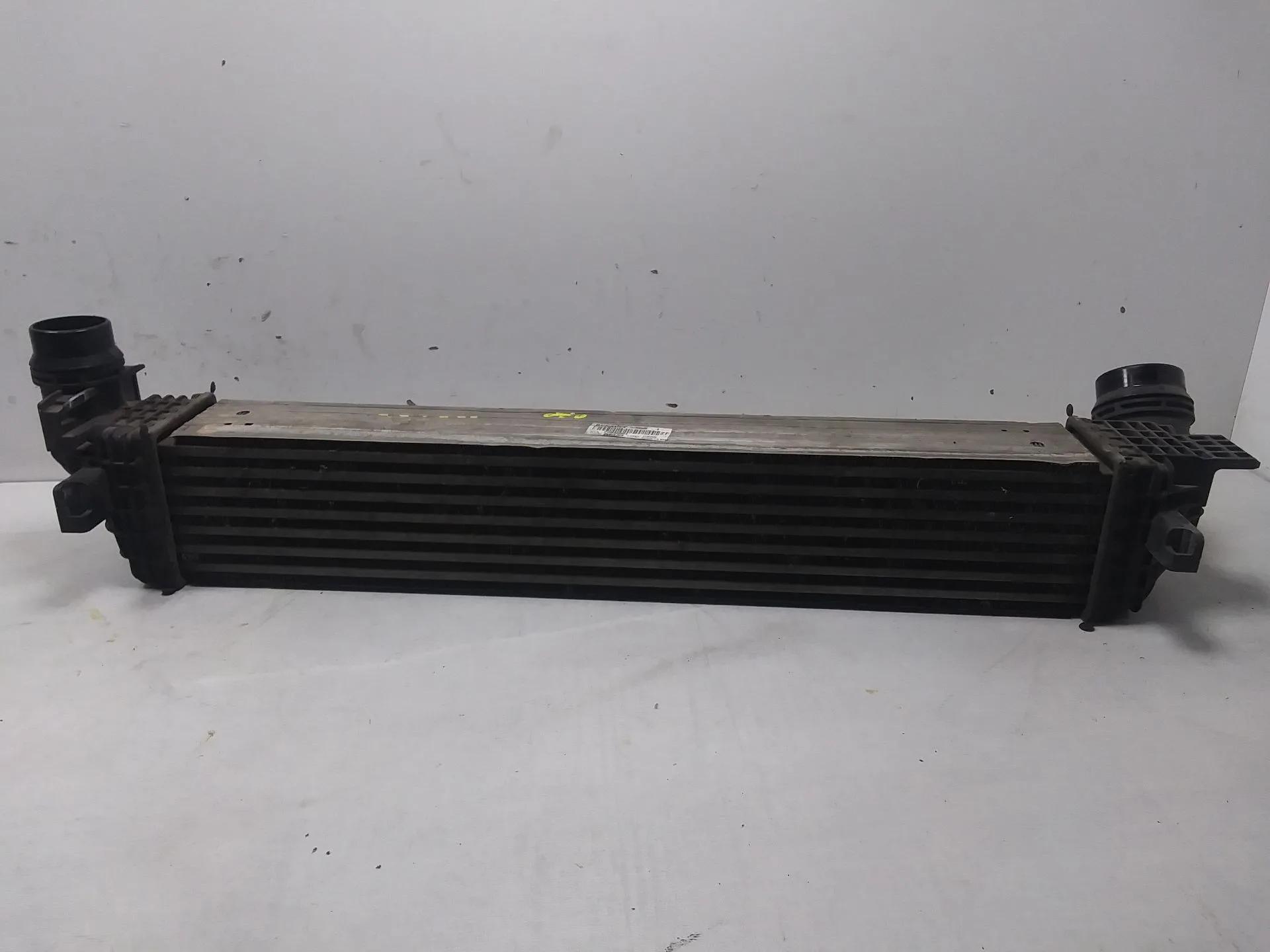 Intercooler para Renault Scenic Iii (Jz0/1_)