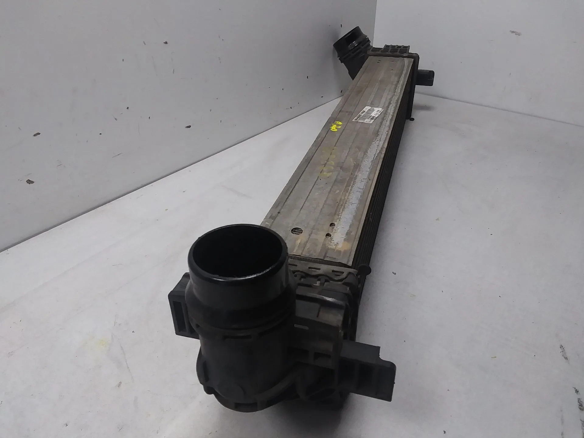 Intercooler para Renault Scenic Iii (Jz0/1_)