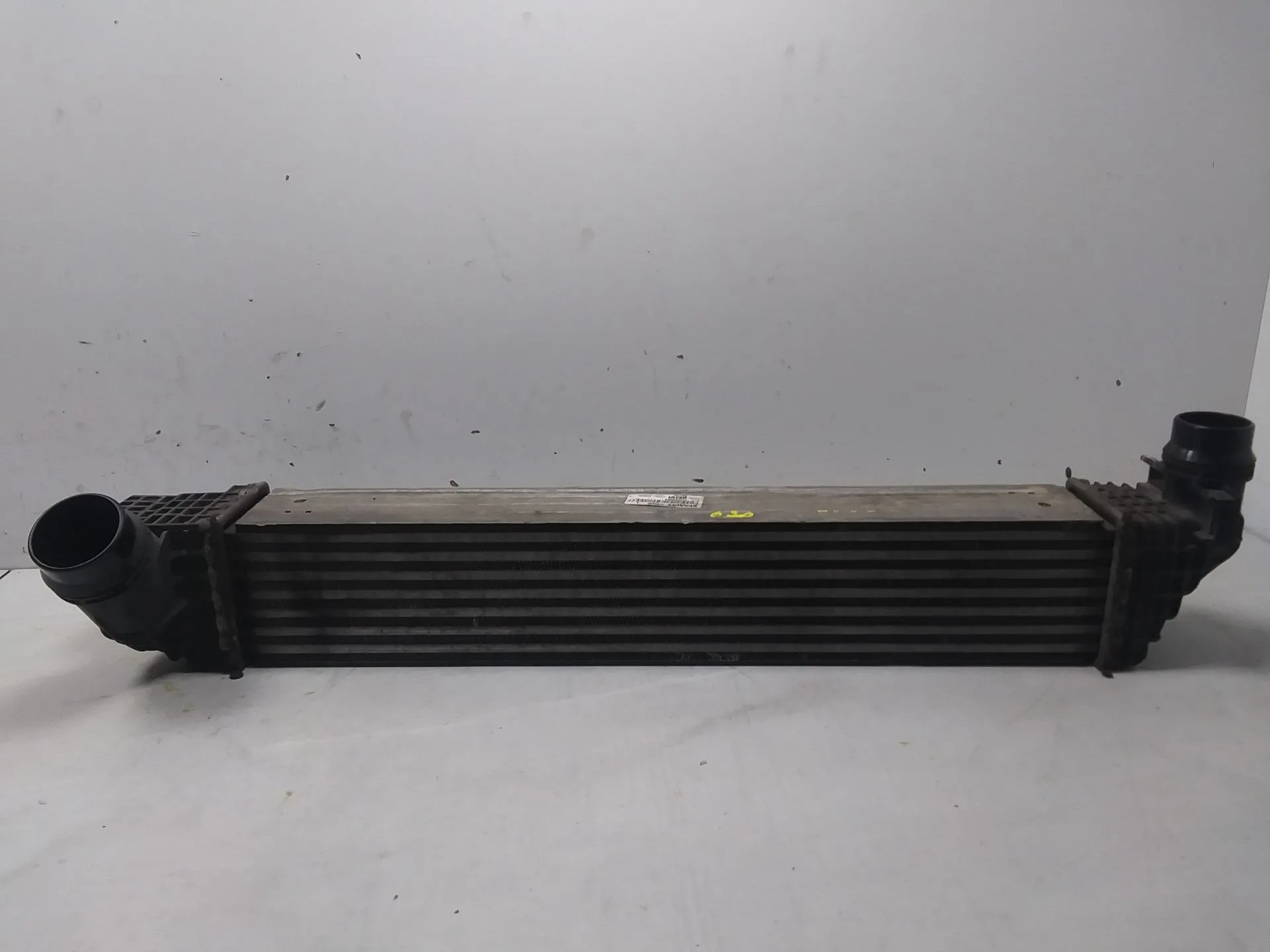 Intercooler para Renault Scenic Iii (Jz0/1_)