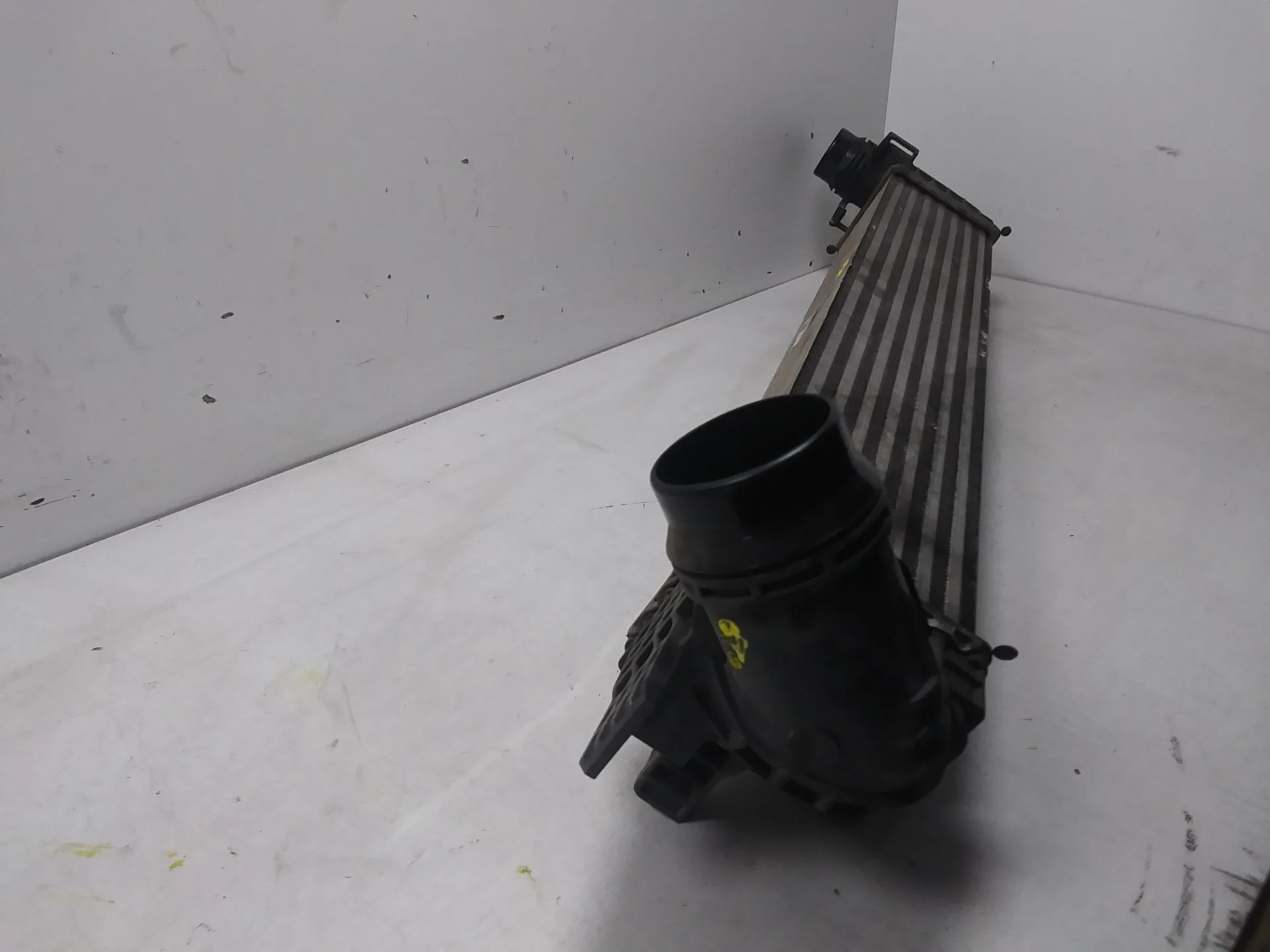 Intercooler para Renault Scenic Iii (Jz0/1_)