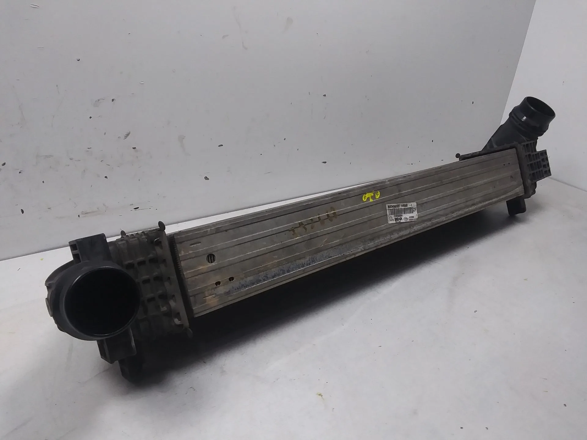 Intercooler para Renault Scenic Iii (Jz0/1_)