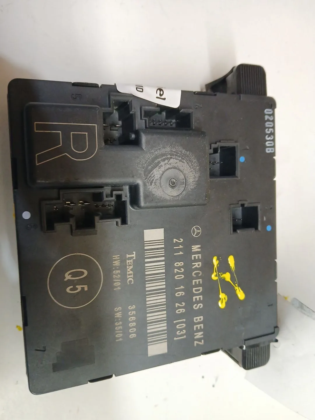 Modulo Electronico para Mercedes-Benz Clase E (W211) Berlina