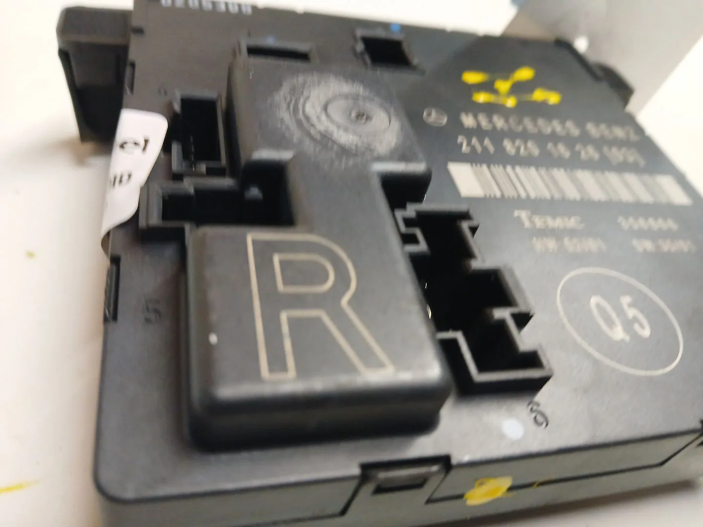 Modulo Electronico para Mercedes-Benz Clase E (W211) Berlina