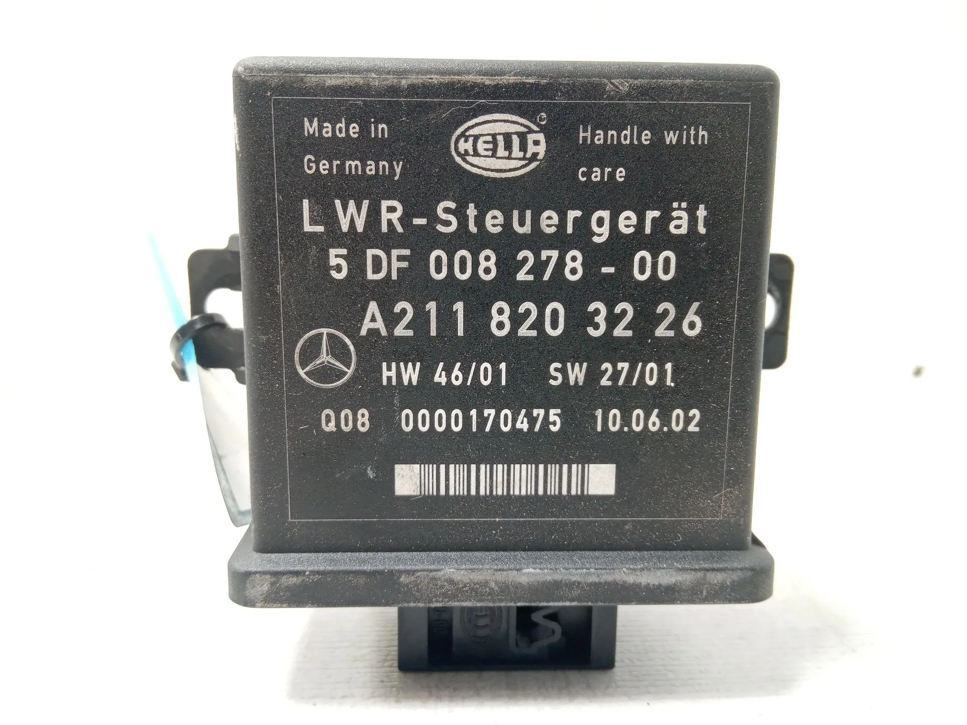 Modulo Electronico para Mercedes-Benz Clase E (W211) Berlina