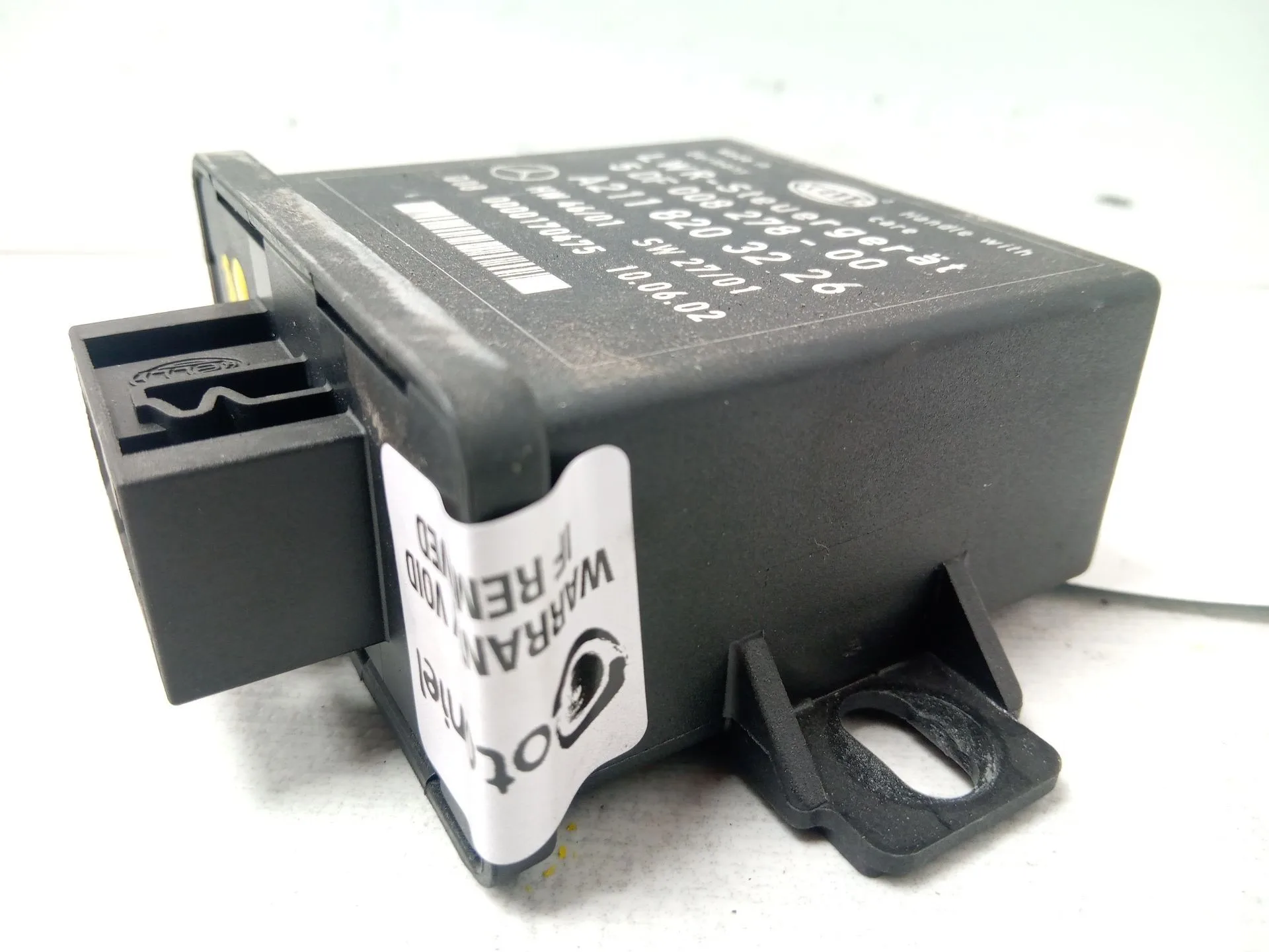 Modulo Electronico para Mercedes-Benz Clase E (W211) Berlina