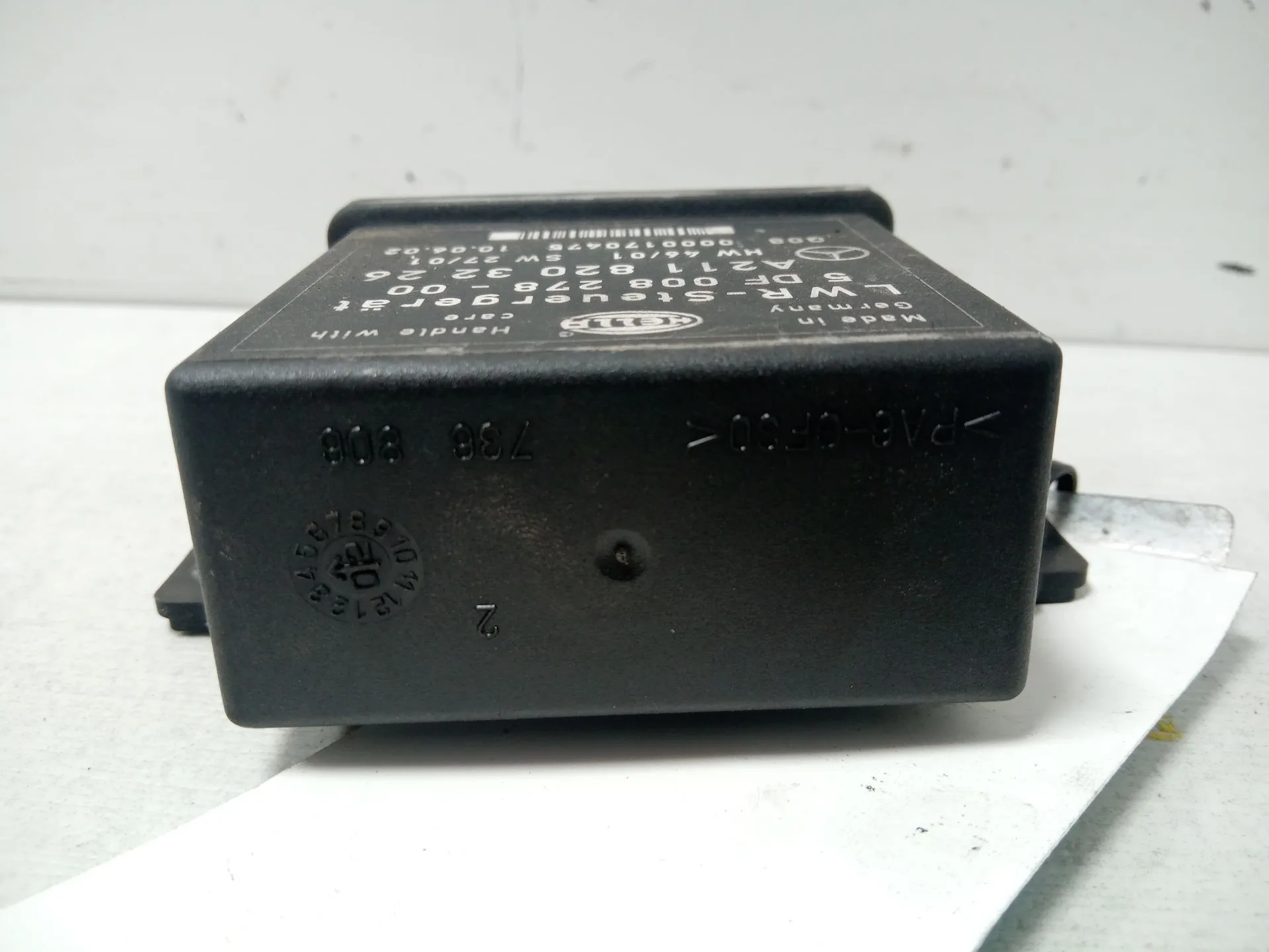 Modulo Electronico para Mercedes-Benz Clase E (W211) Berlina