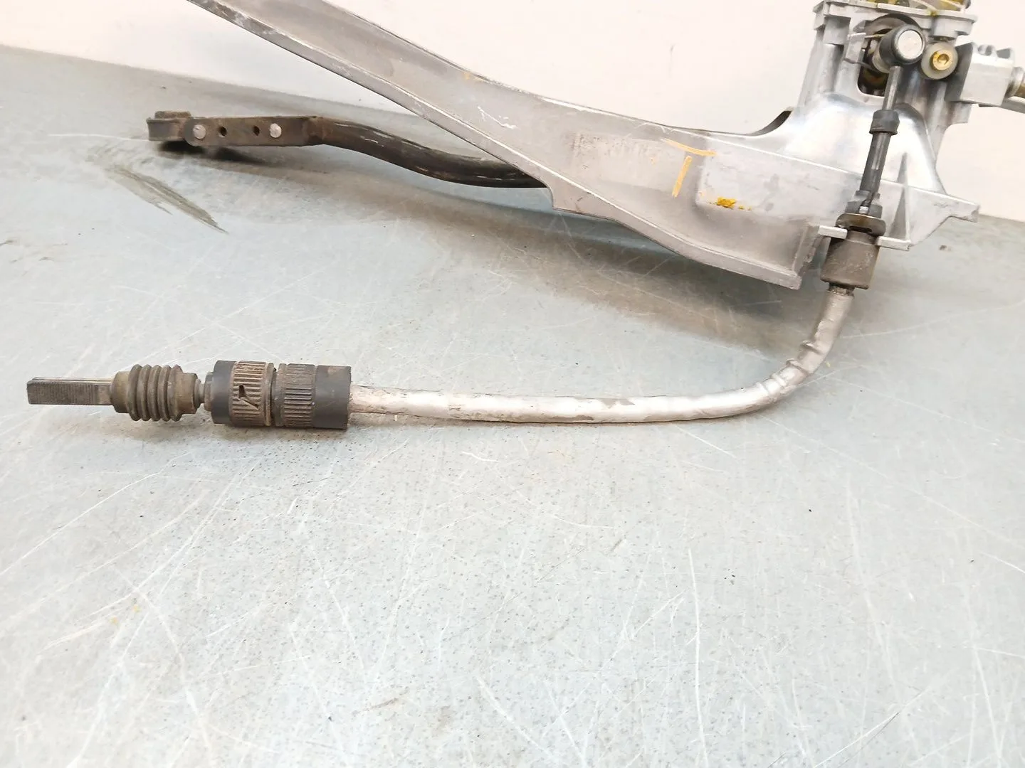 Palanca Cambio para Mercedes-Benz Clase E (W211) Berlina