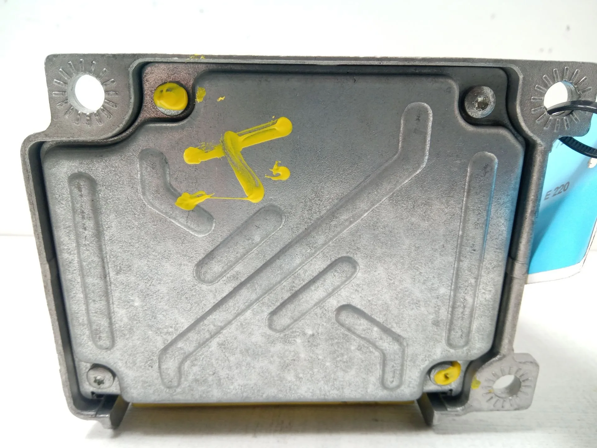 Centralita Airbag para Mercedes-Benz Clase E (W211) Berlina
