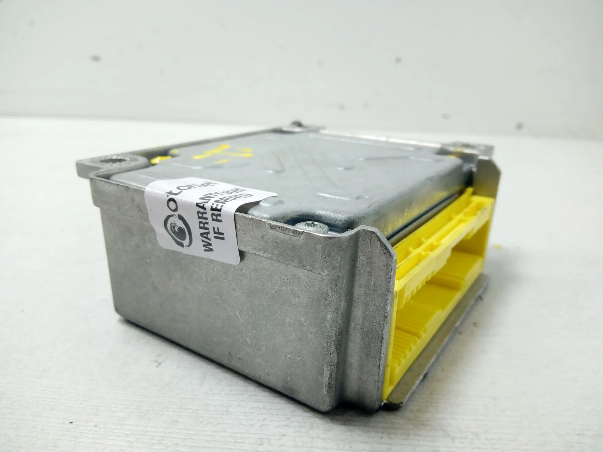 Centralita Airbag para Mercedes-Benz Clase E (W211) Berlina