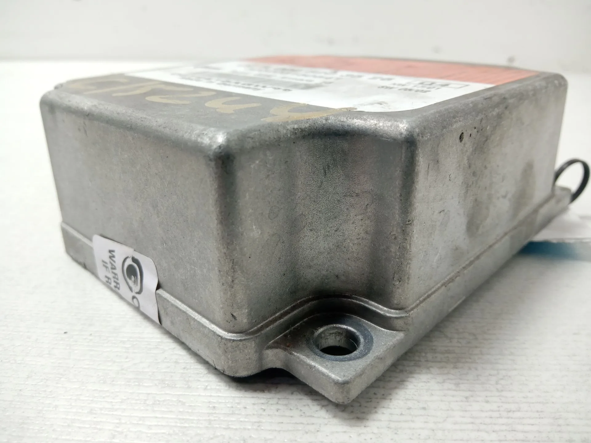 Centralita Airbag para Mercedes-Benz Clase E (W211) Berlina
