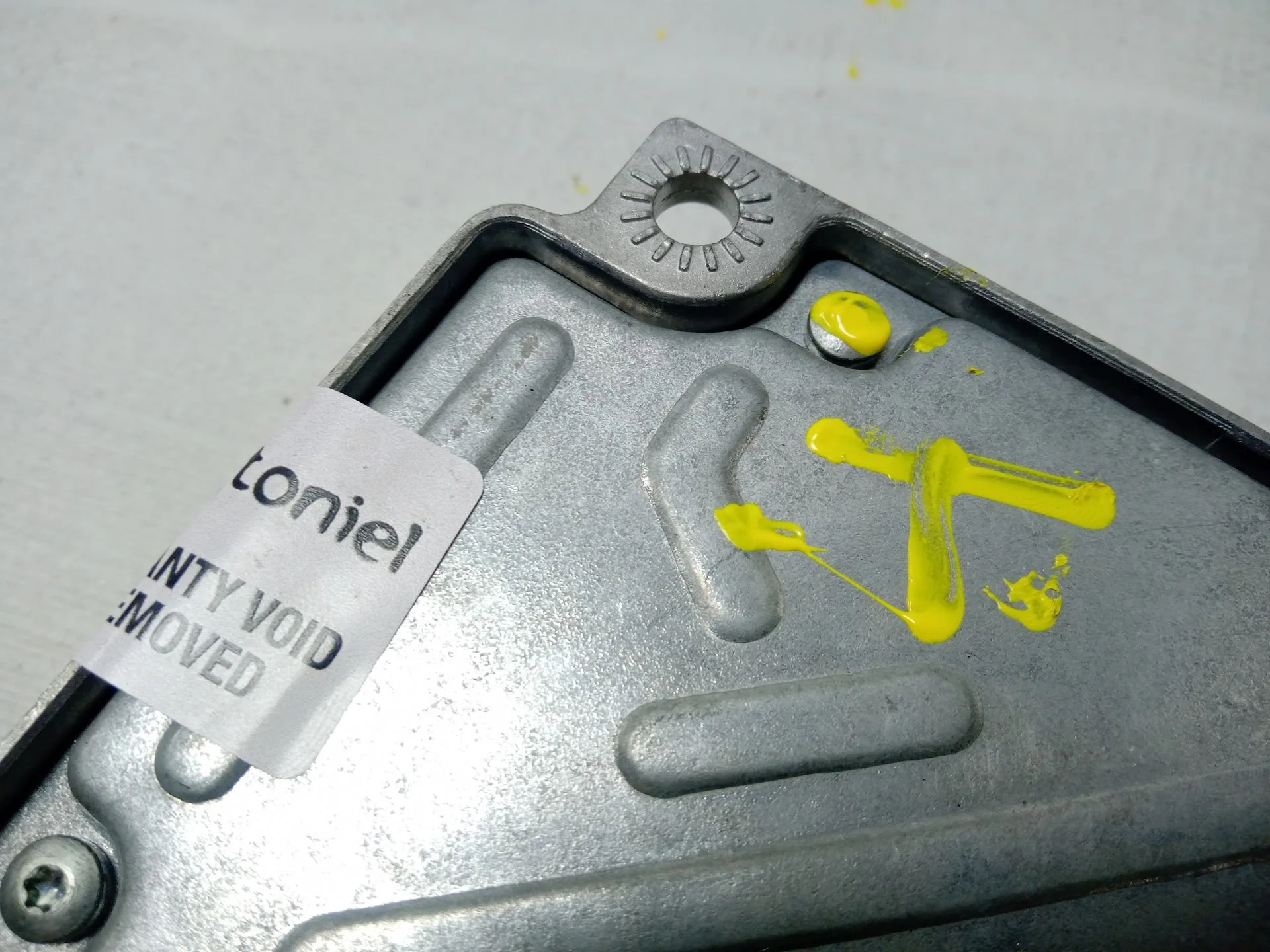 Centralita Airbag para Mercedes-Benz Clase E (W211) Berlina
