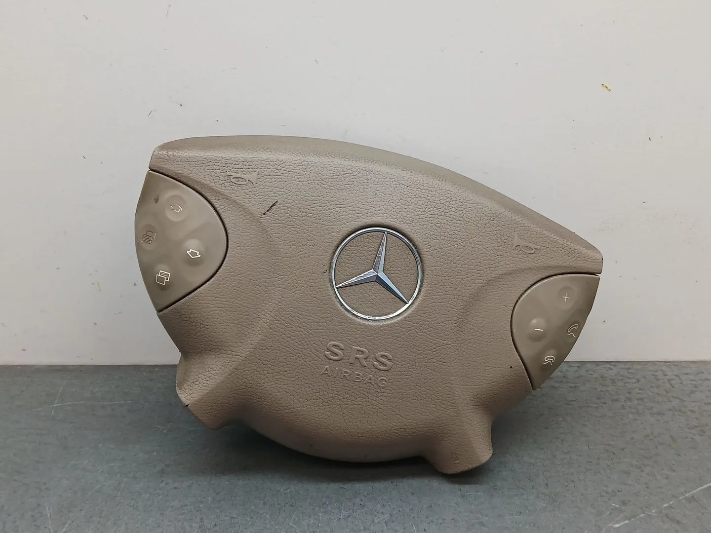 Airbag Delantero Izquierdo para Mercedes-Benz Clase E (W211) Berlina