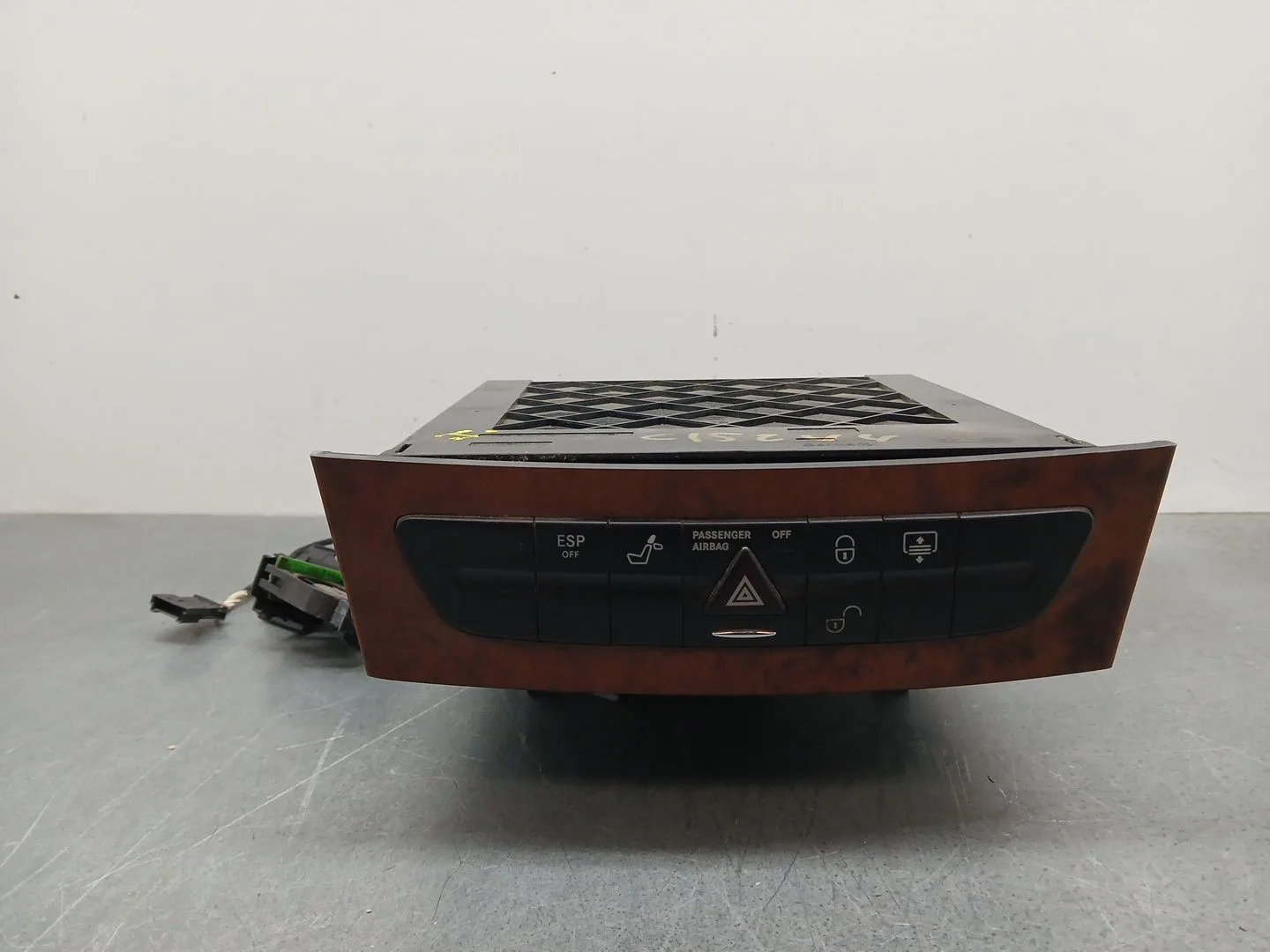 Mando Multifuncion para Mercedes-Benz Clase E (W211) Berlina