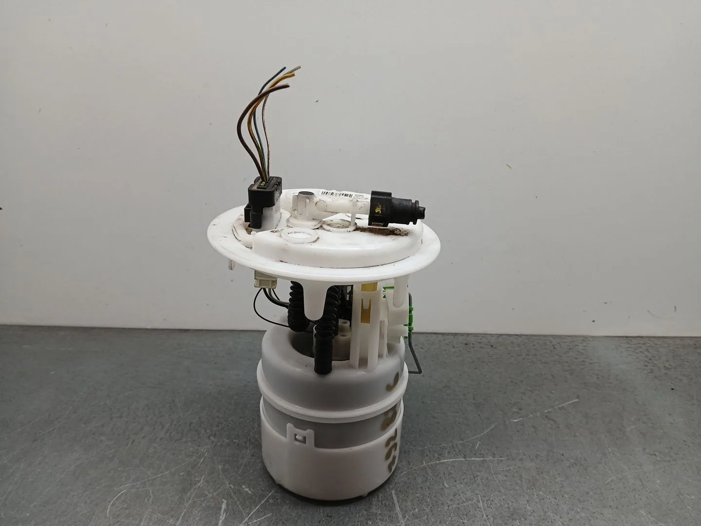 Aforador para Peugeot 307 Cc (3B)