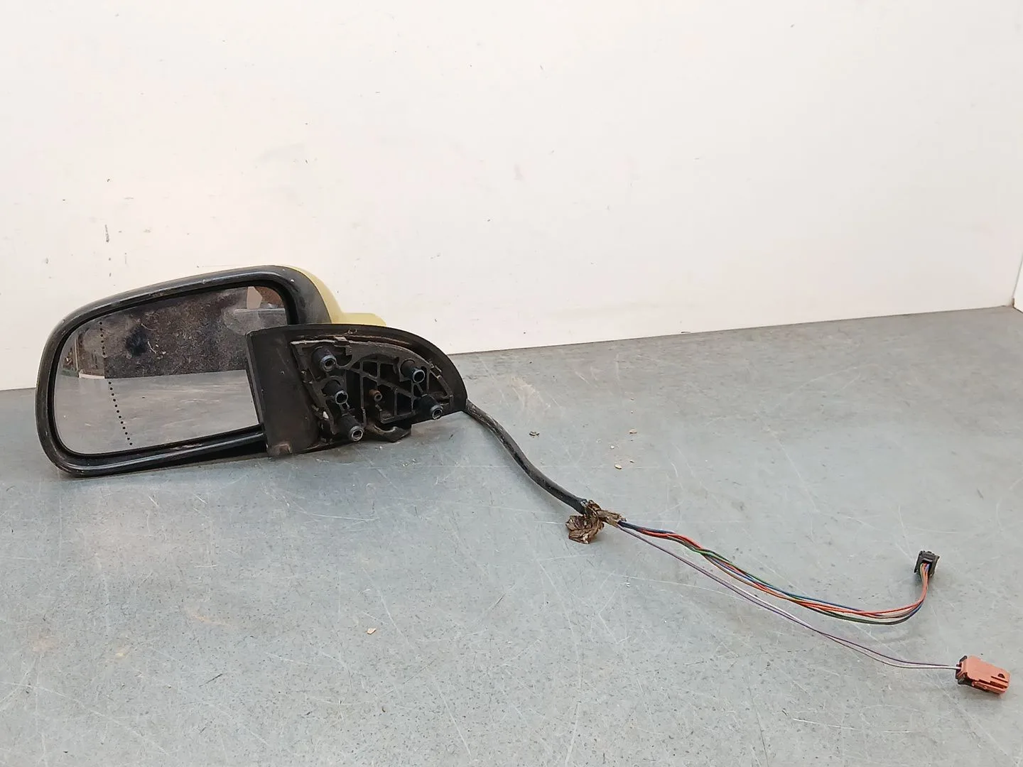 Retrovisor Izquierdo para Peugeot 307 Cc (3B)