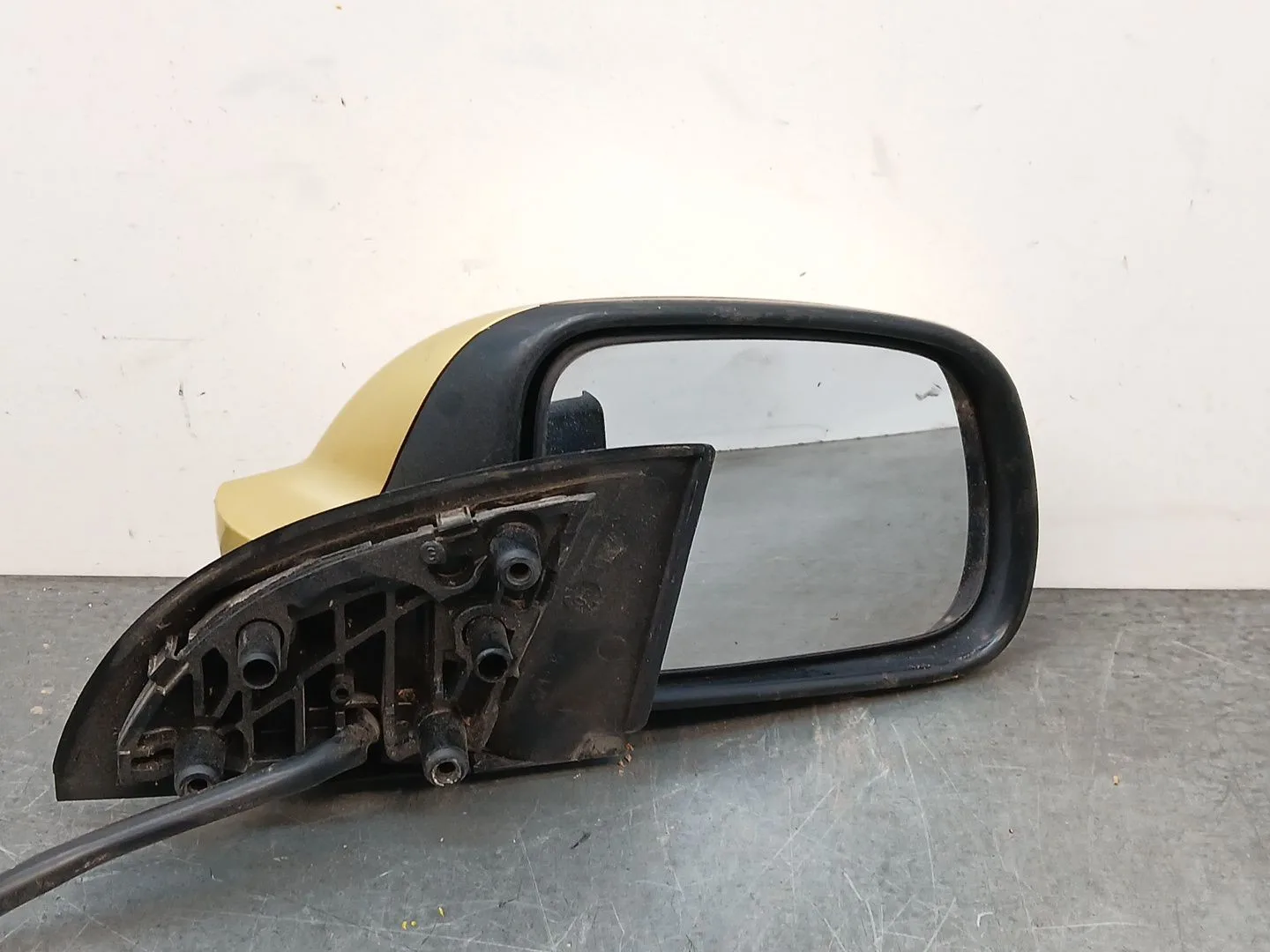Retrovisor Derecho para Peugeot 307 Cc (3B)