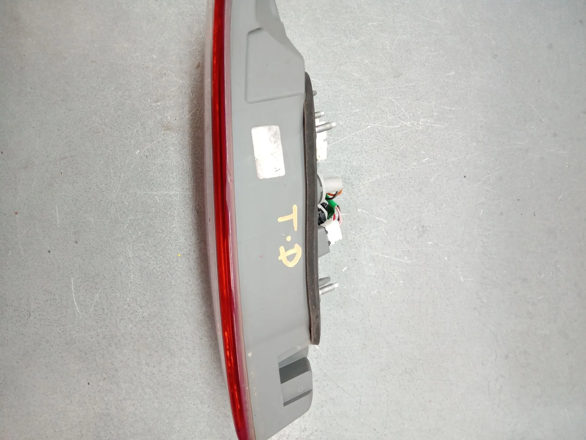 Piloto Trasero Derecho Interior para Hyundai I40 I (Vf)