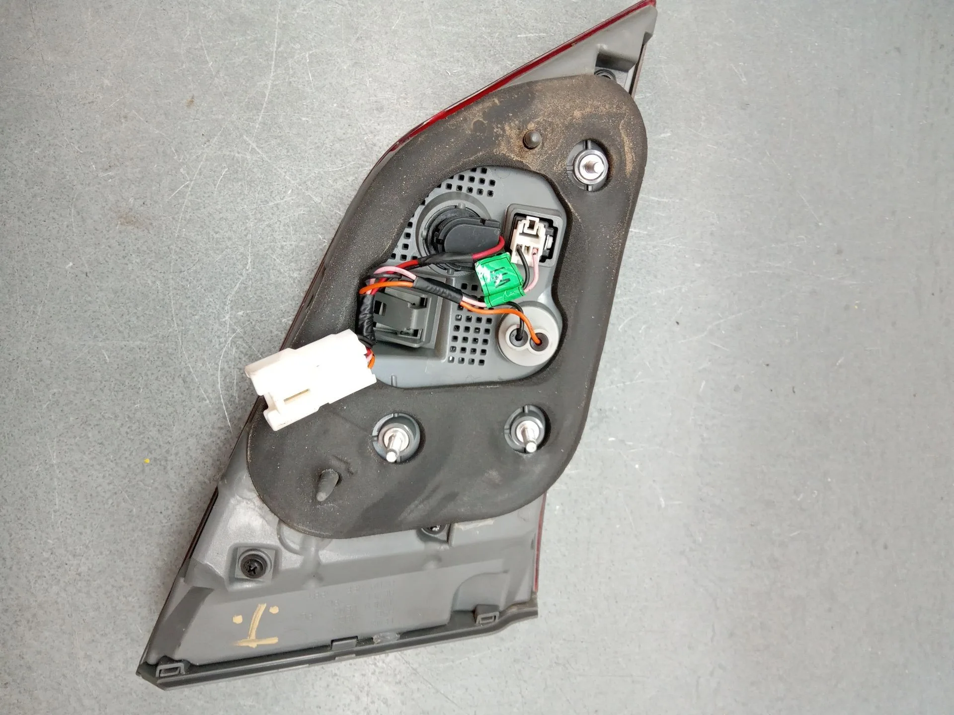 Piloto Trasero Derecho Interior para Hyundai I40 I (Vf)