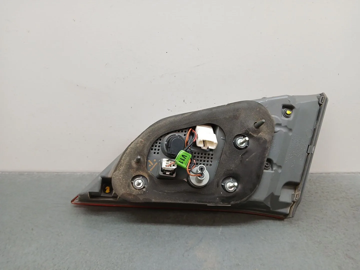 Piloto Trasero Izquierdo Interior para Hyundai I40 I (Vf)