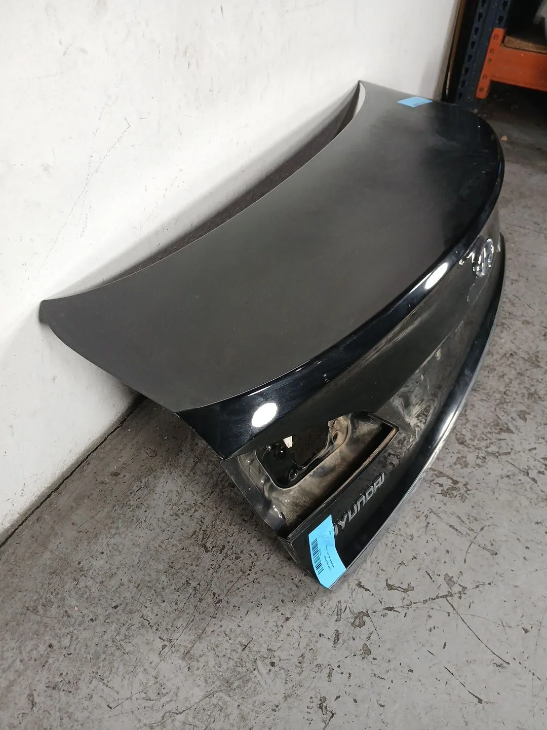 Tapa Maletero para Hyundai I40 I (Vf)