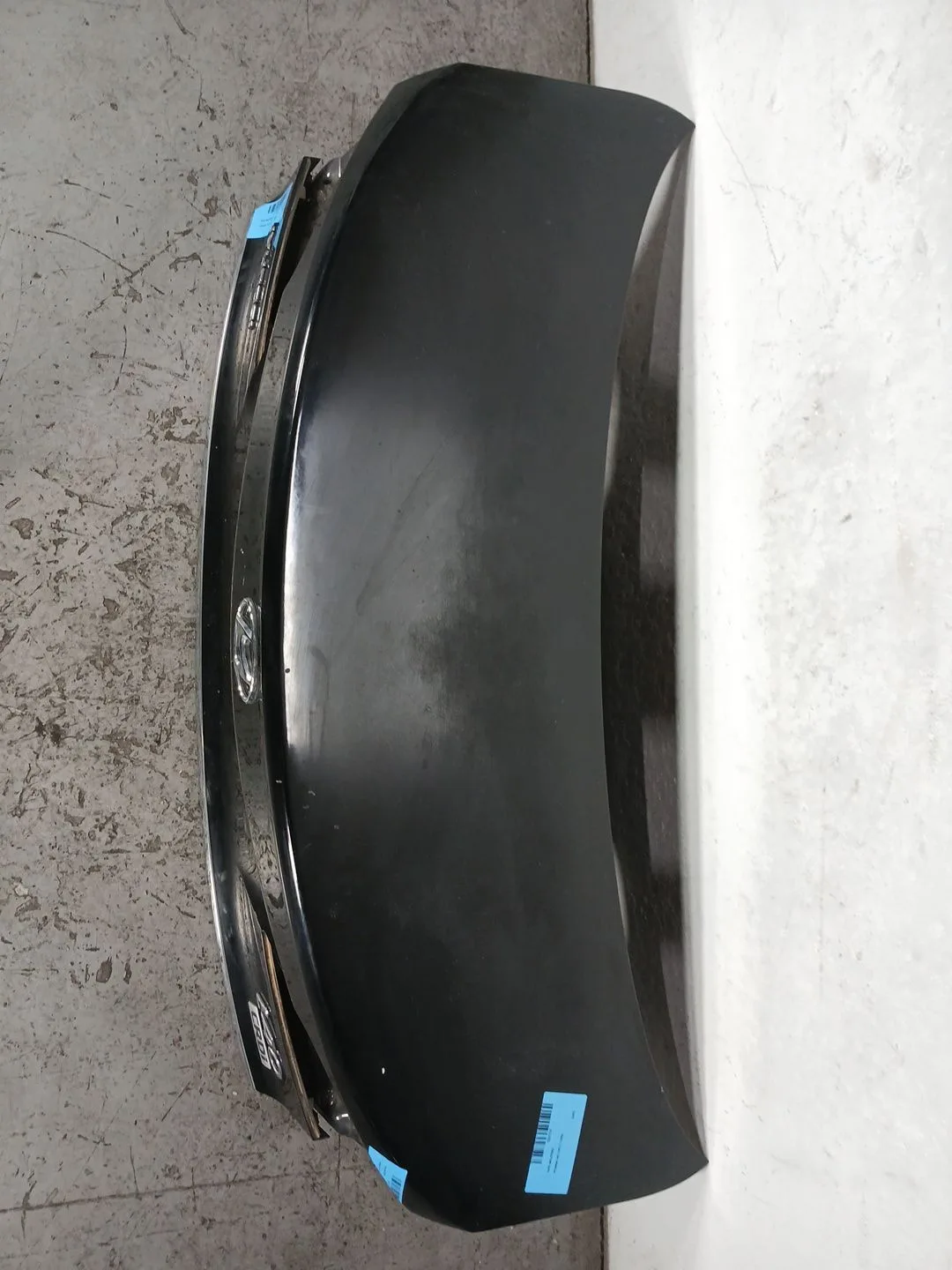 Tapa Maletero para Hyundai I40 I (Vf)