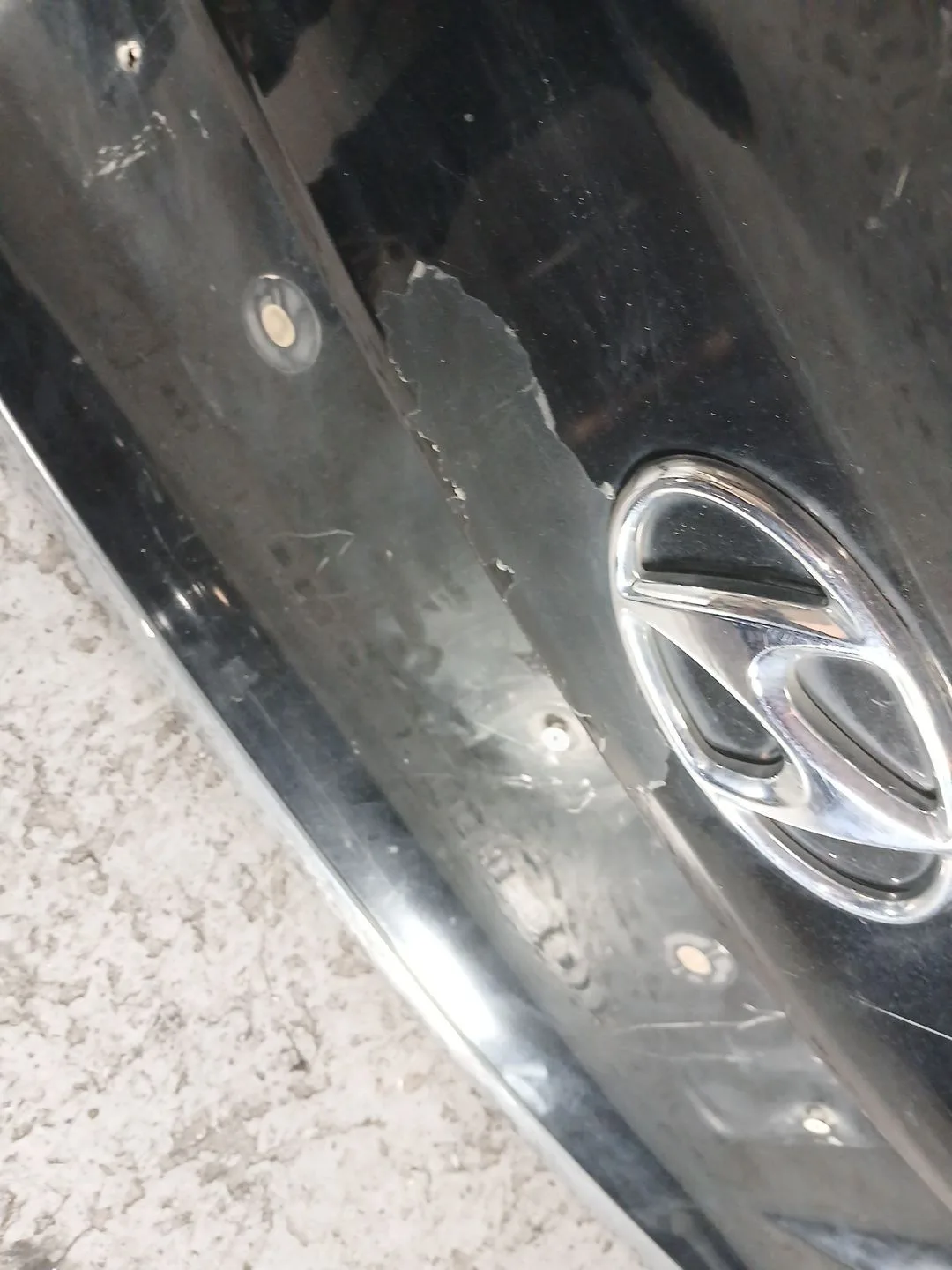 Tapa Maletero para Hyundai I40 I (Vf)